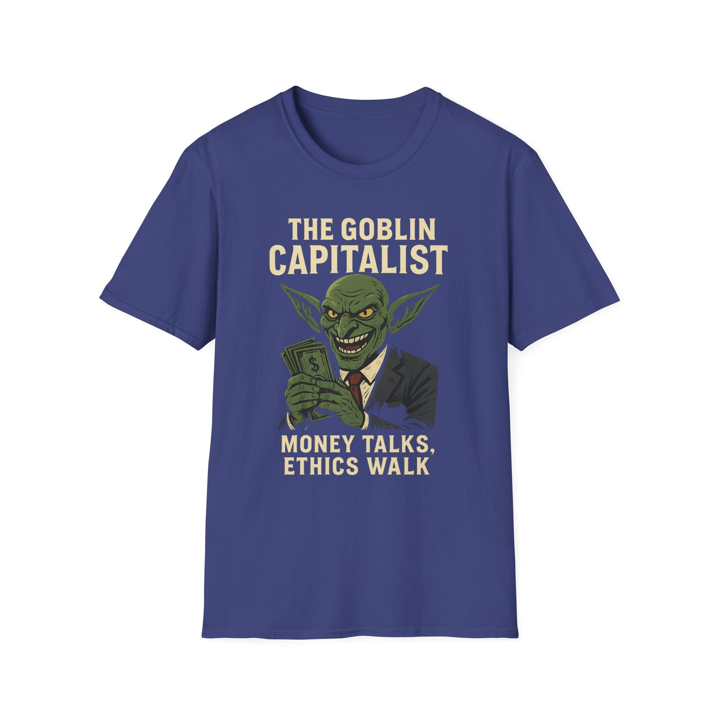 Goblin Capitalist T-Shirt