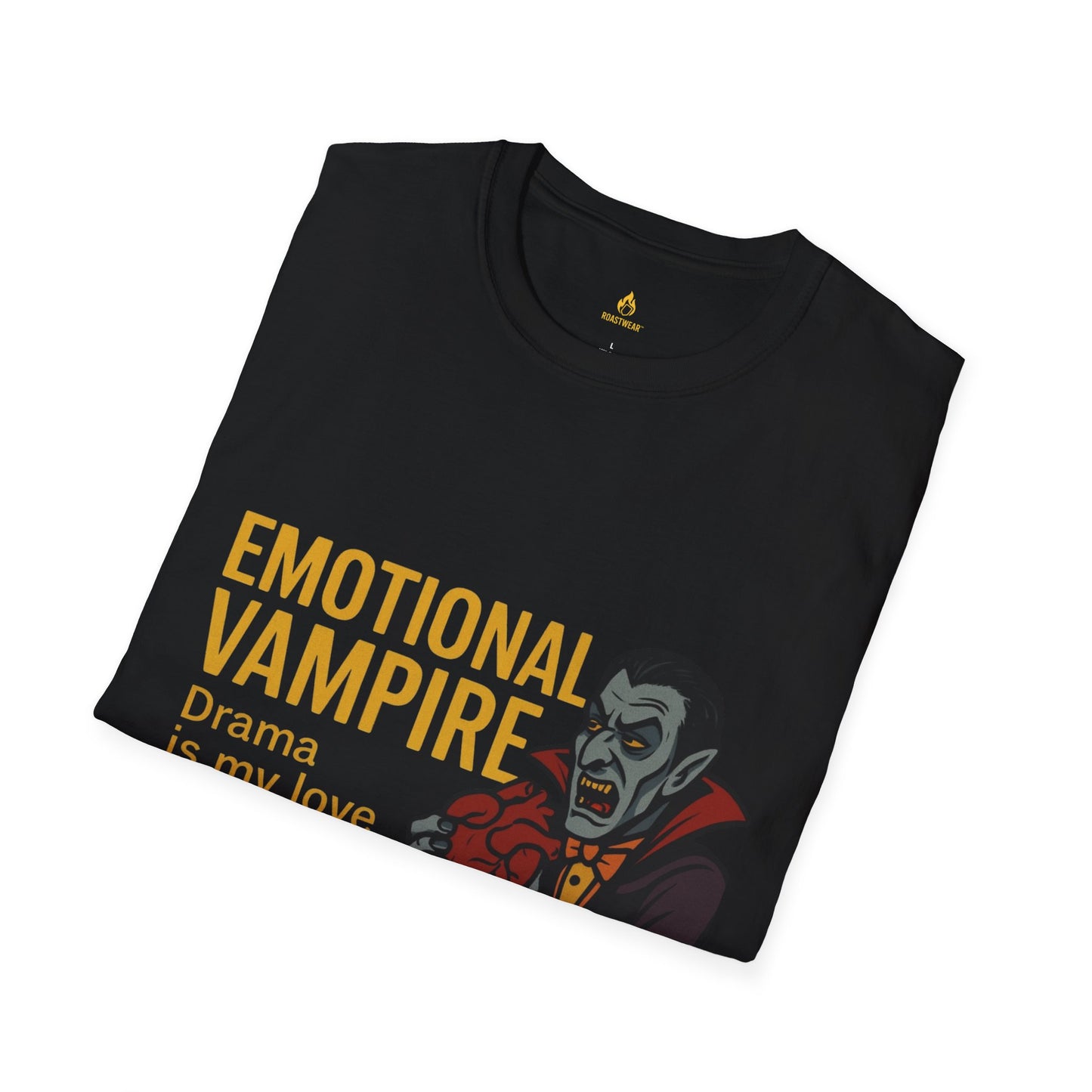 Emotional Vampire T-Shirt
