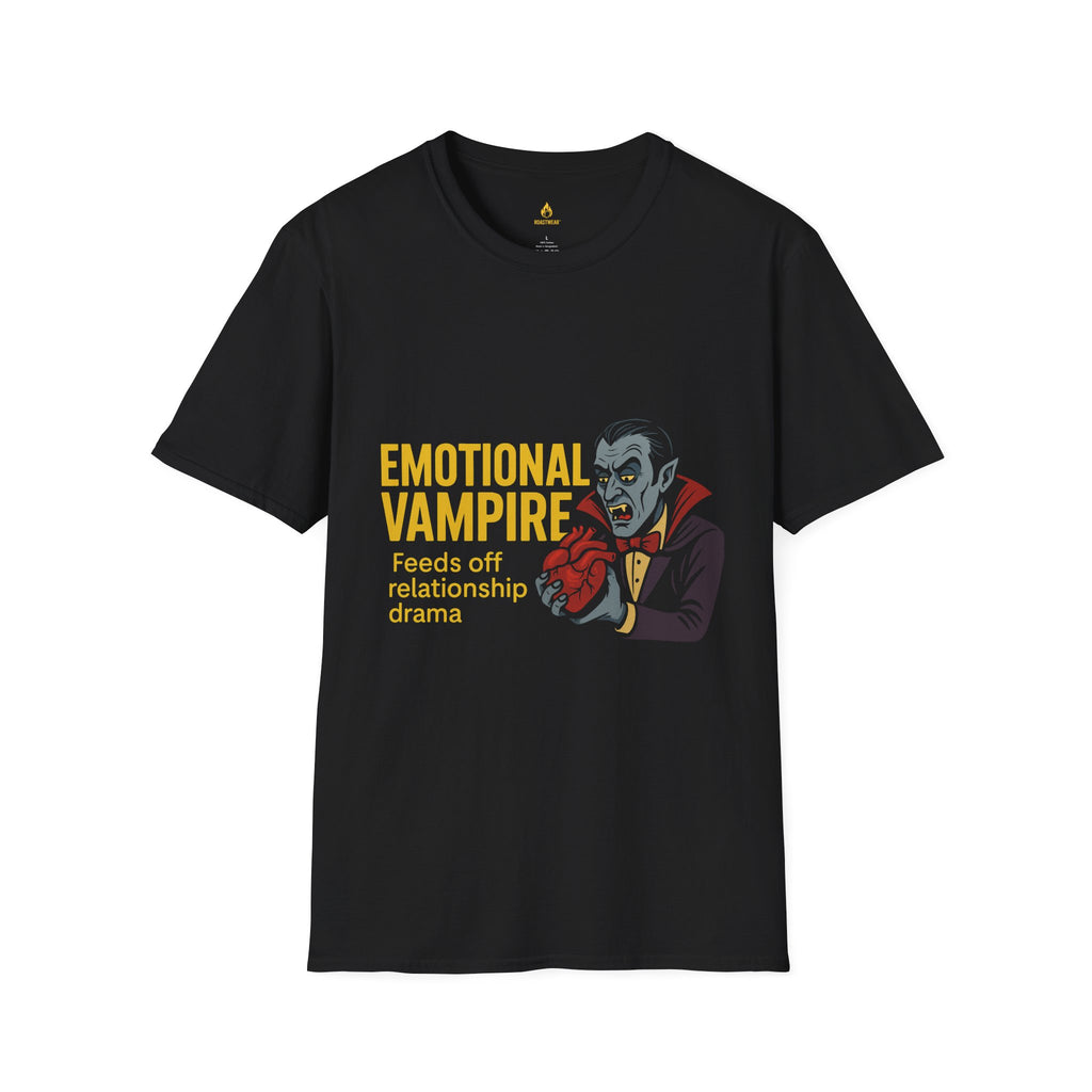Emotional Vampire T-Shirt