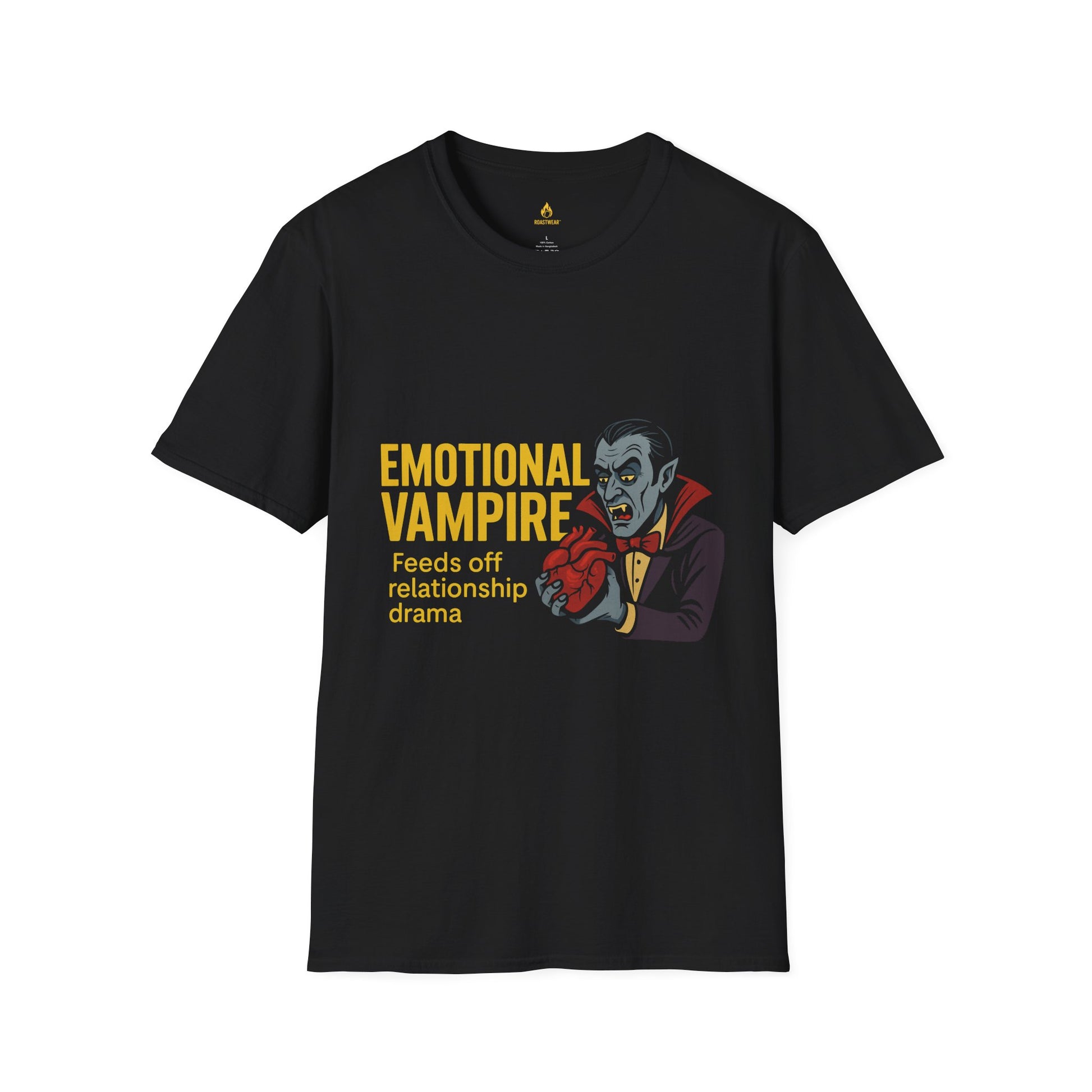 Emotional Vampire T-Shirt