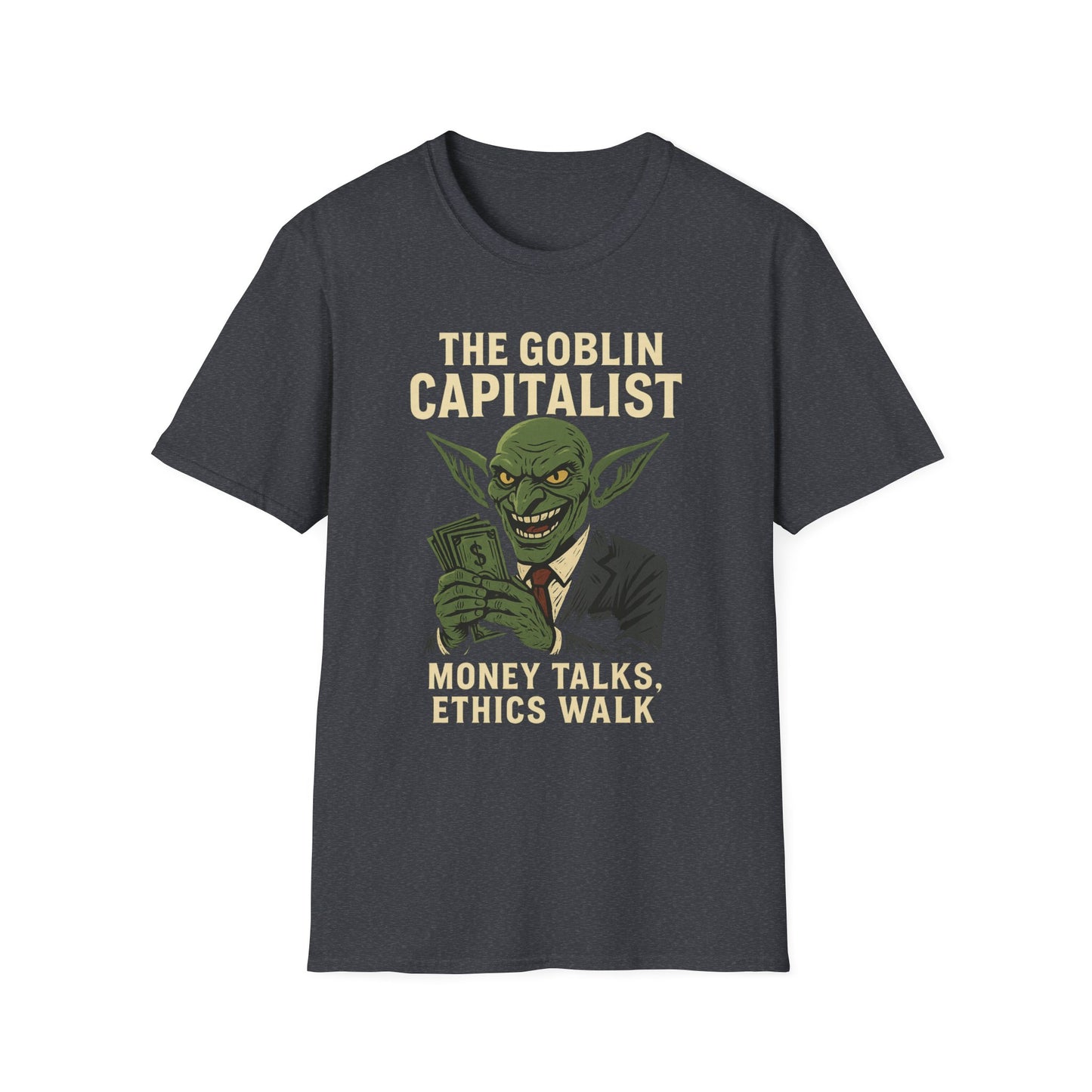 Goblin Capitalist T-Shirt