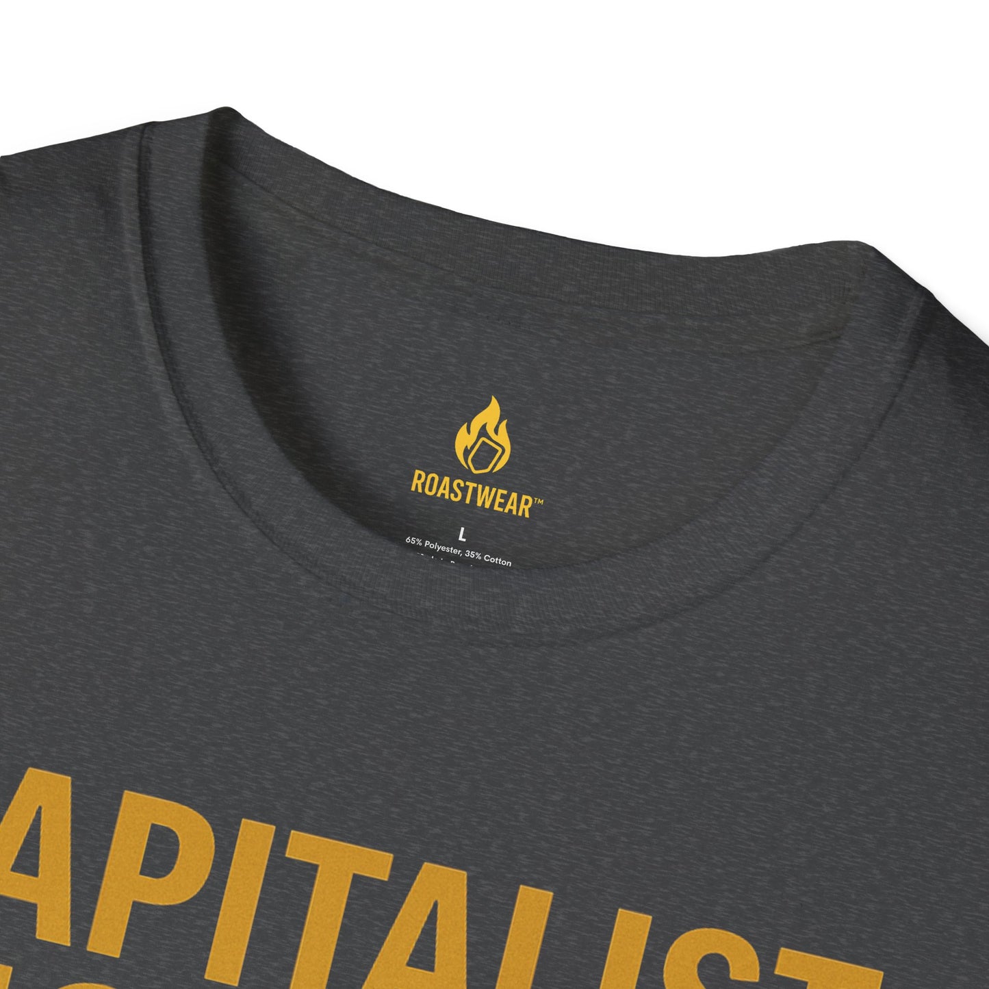 Capitalist Pig T-Shirt