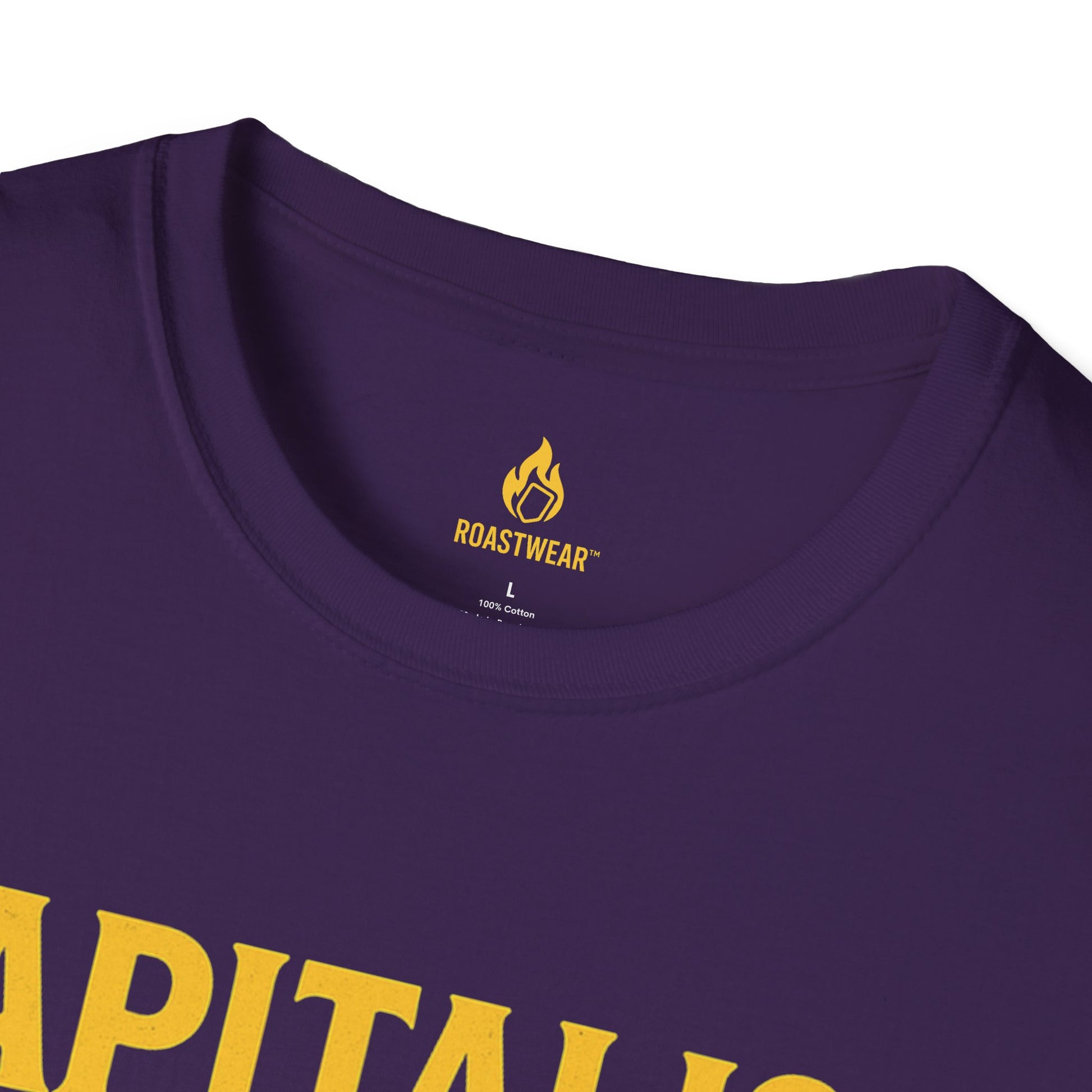 Capitalist Pig T-Shirt