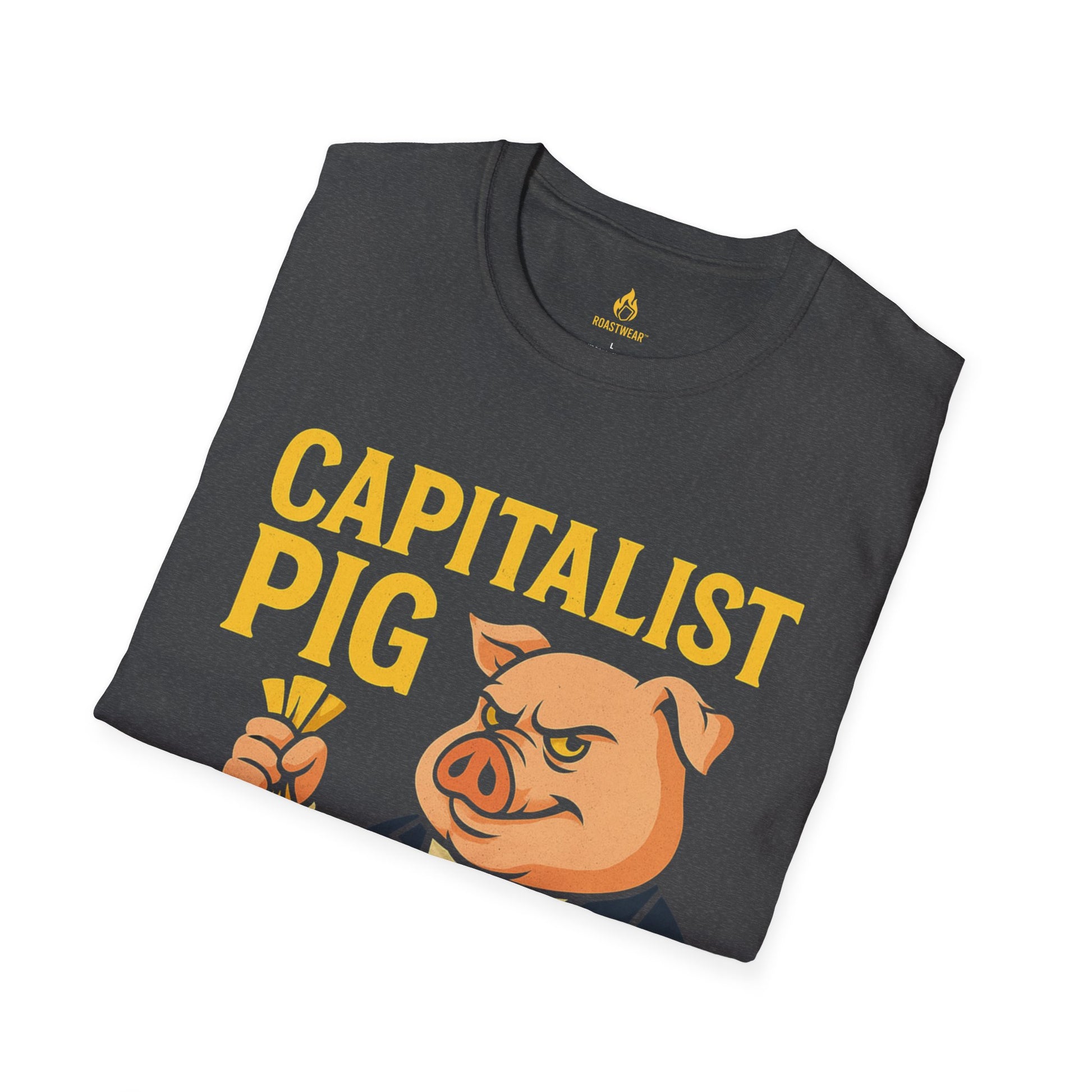 Capitalist Pig T-Shirt