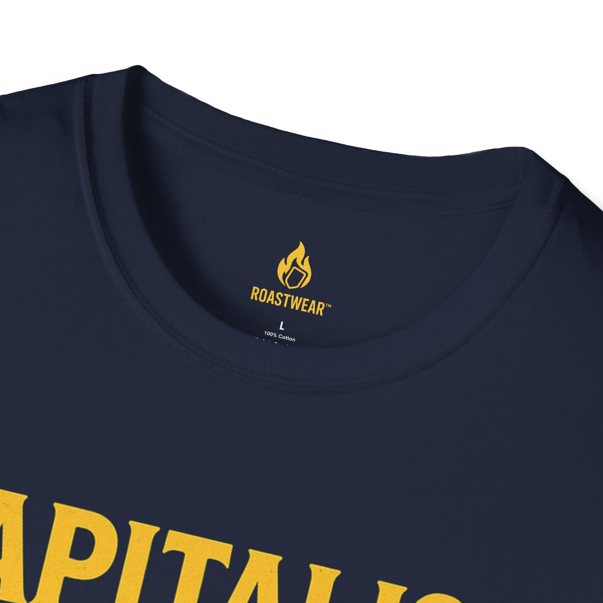 Capitalist Pig T-Shirt
