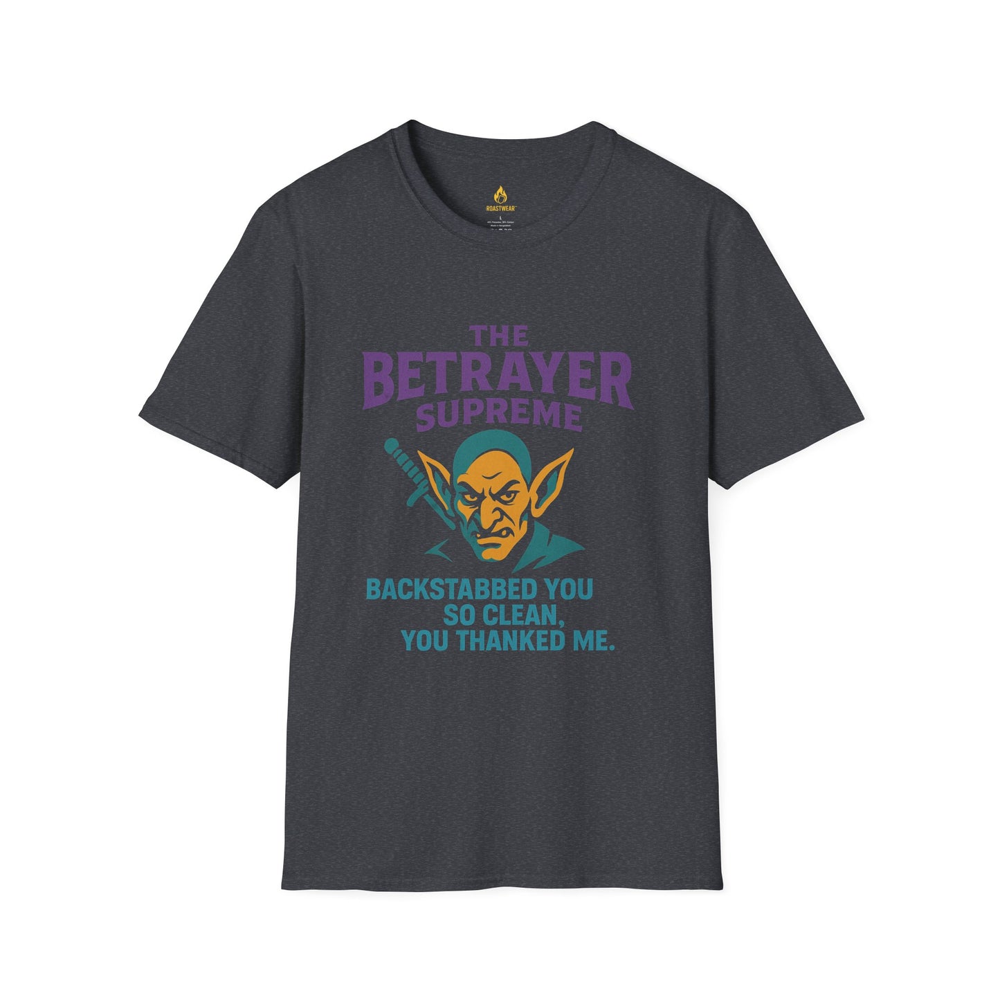 Betrayer Supreme T-Shirt