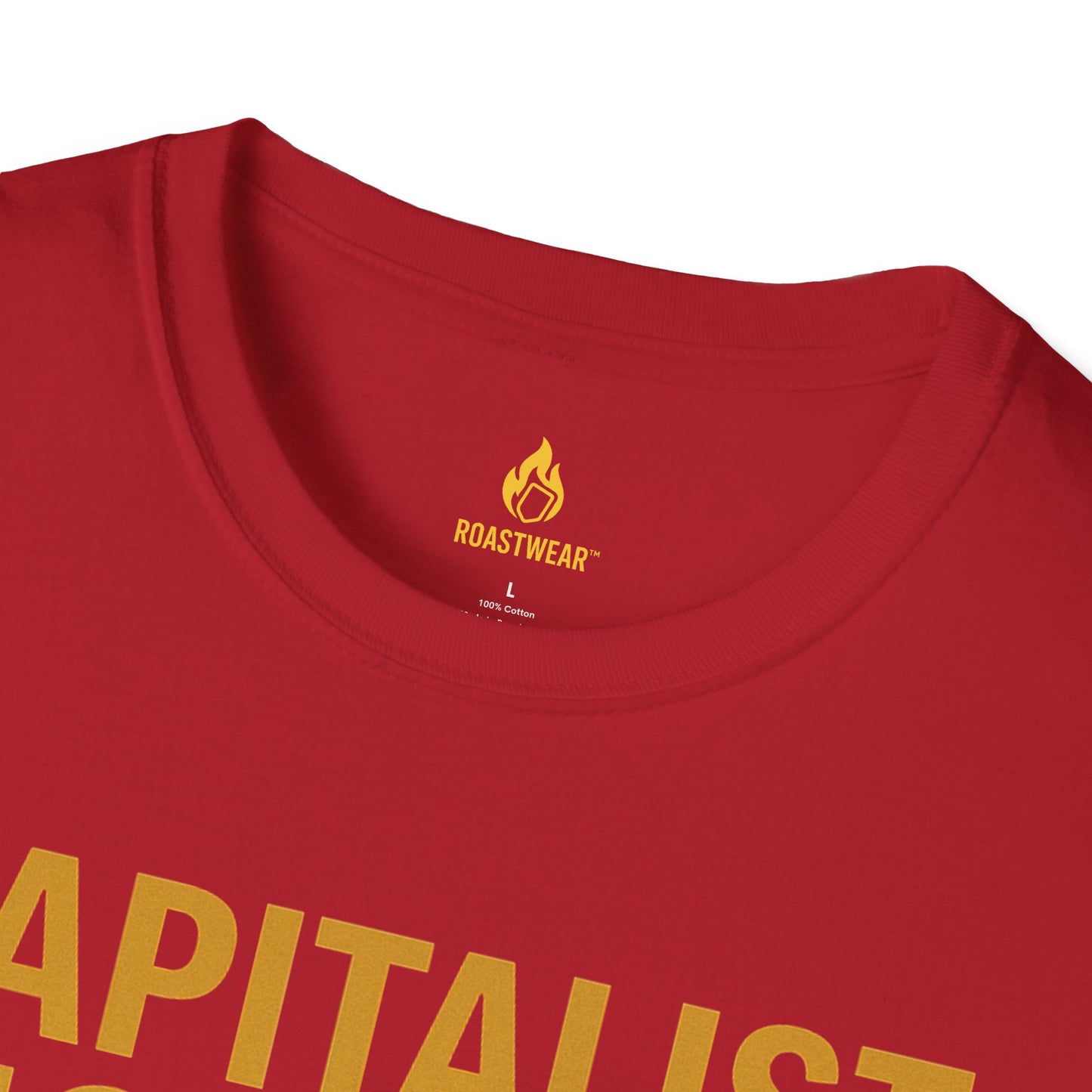 Capitalist Pig T-Shirt