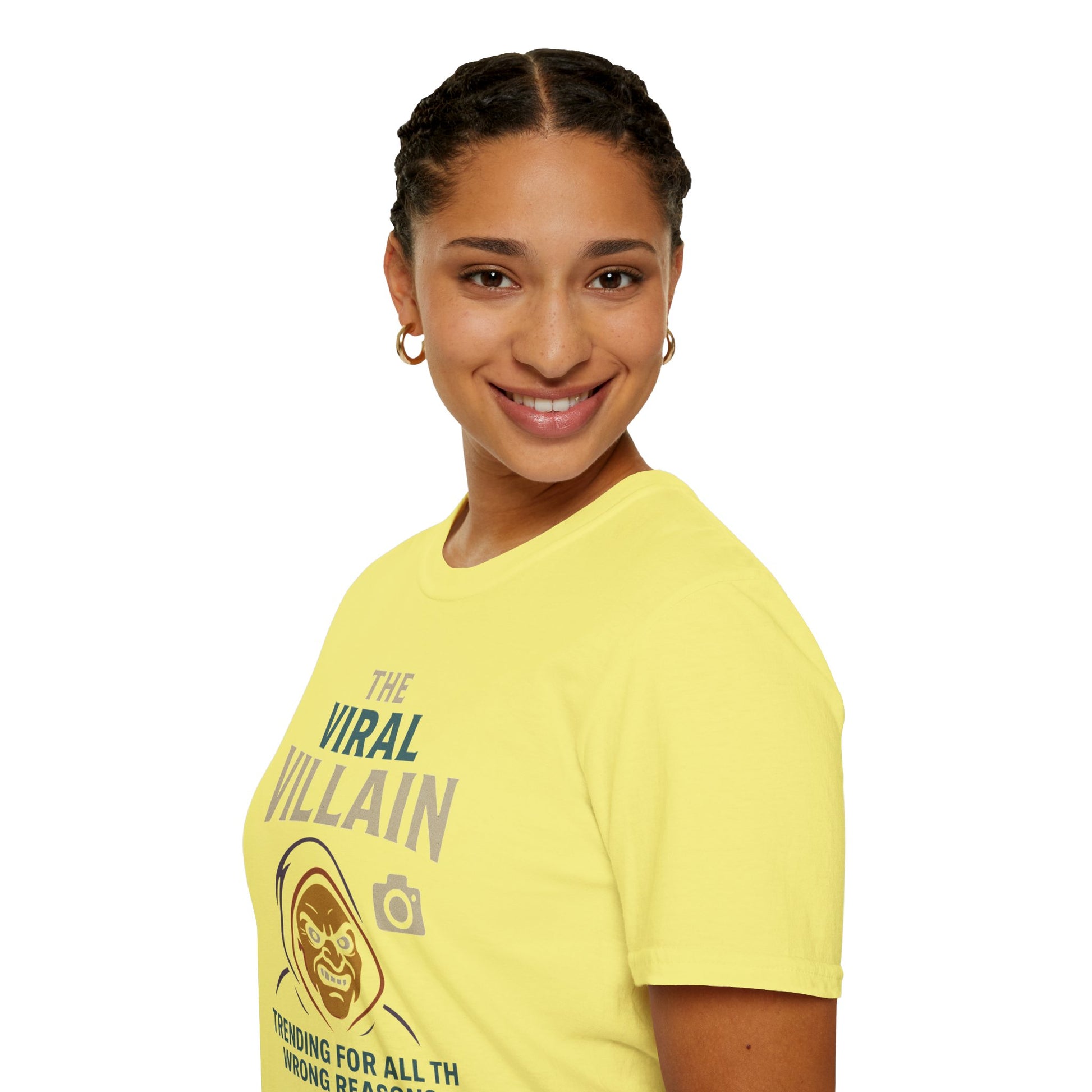 Viral Villain T-Shirt