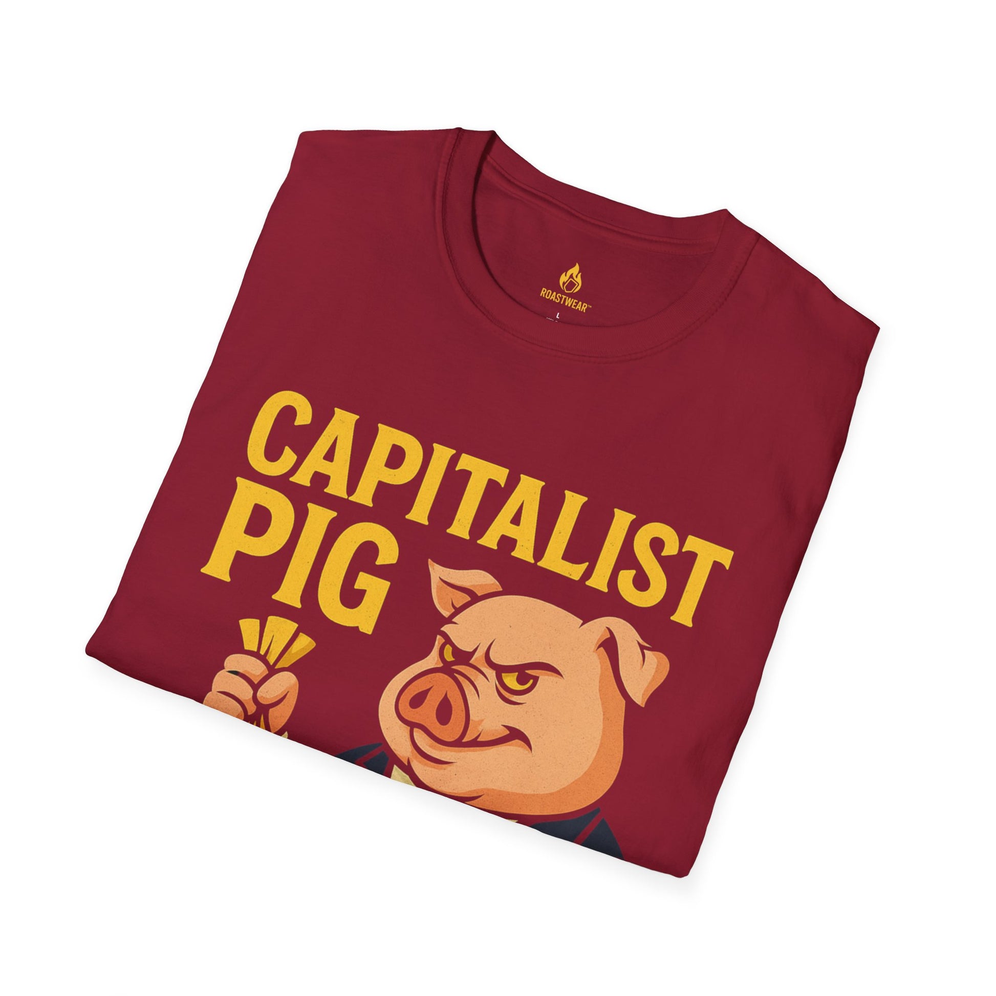 Capitalist Pig T-Shirt