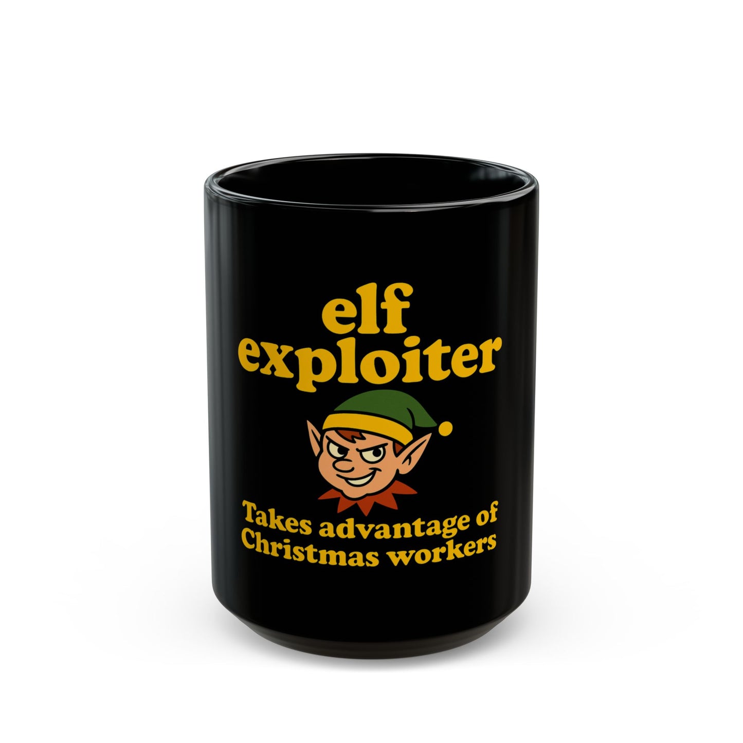 Funny Christmas Mug