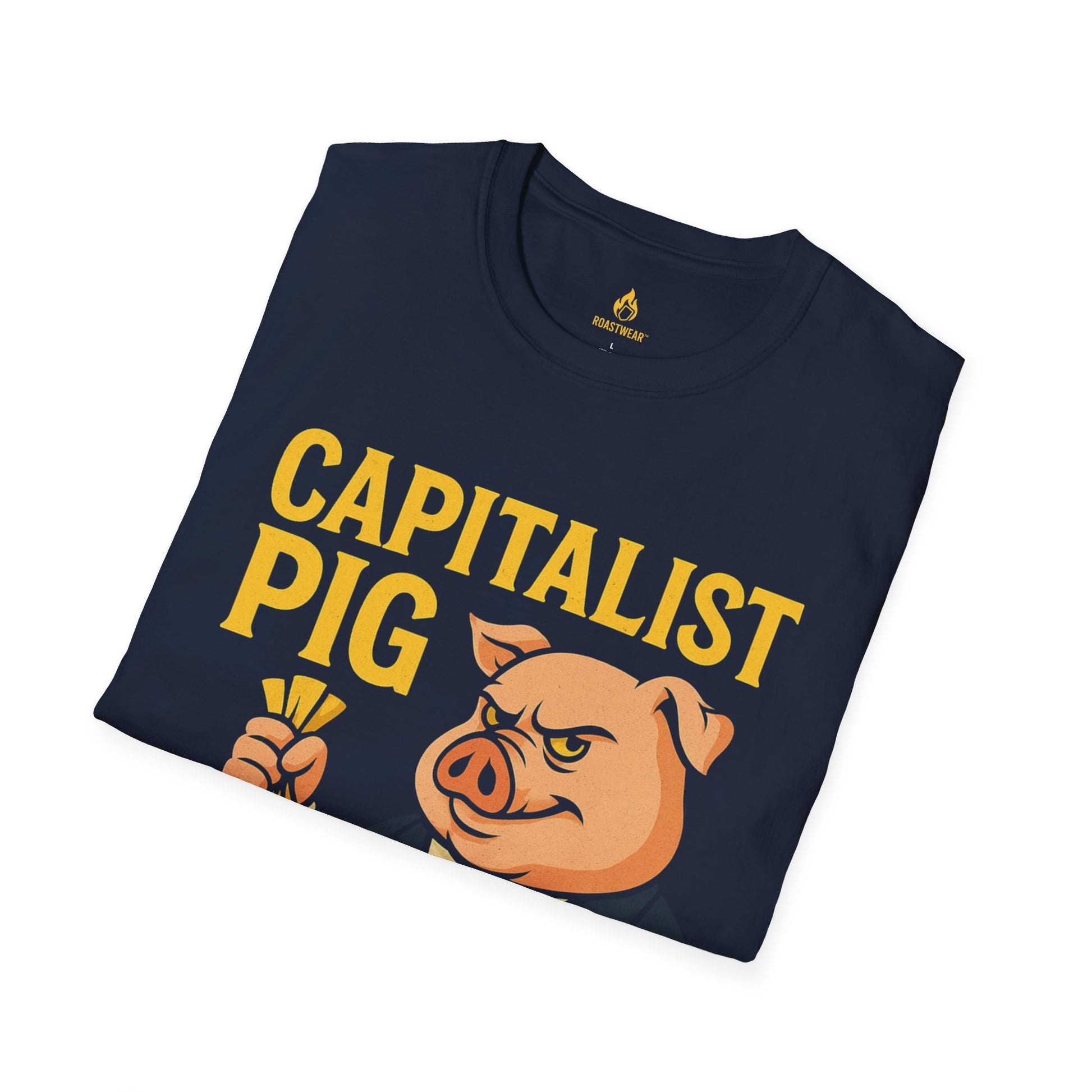 Capitalist Pig T-Shirt