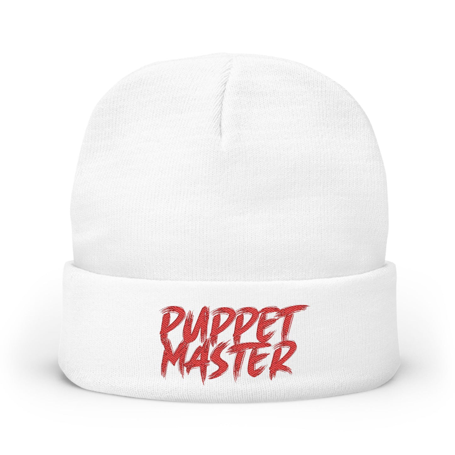 Puppet Master Knit Beanie