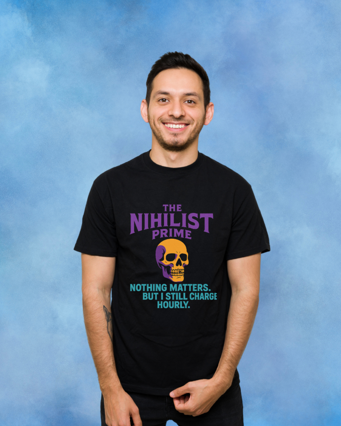 Nihilist Prime T-Shirt
