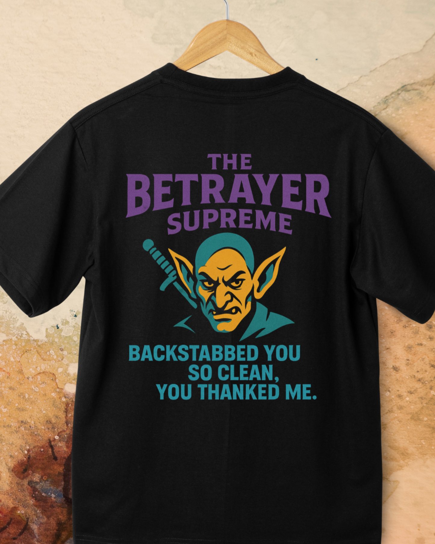 Betrayer Supreme T-Shirt