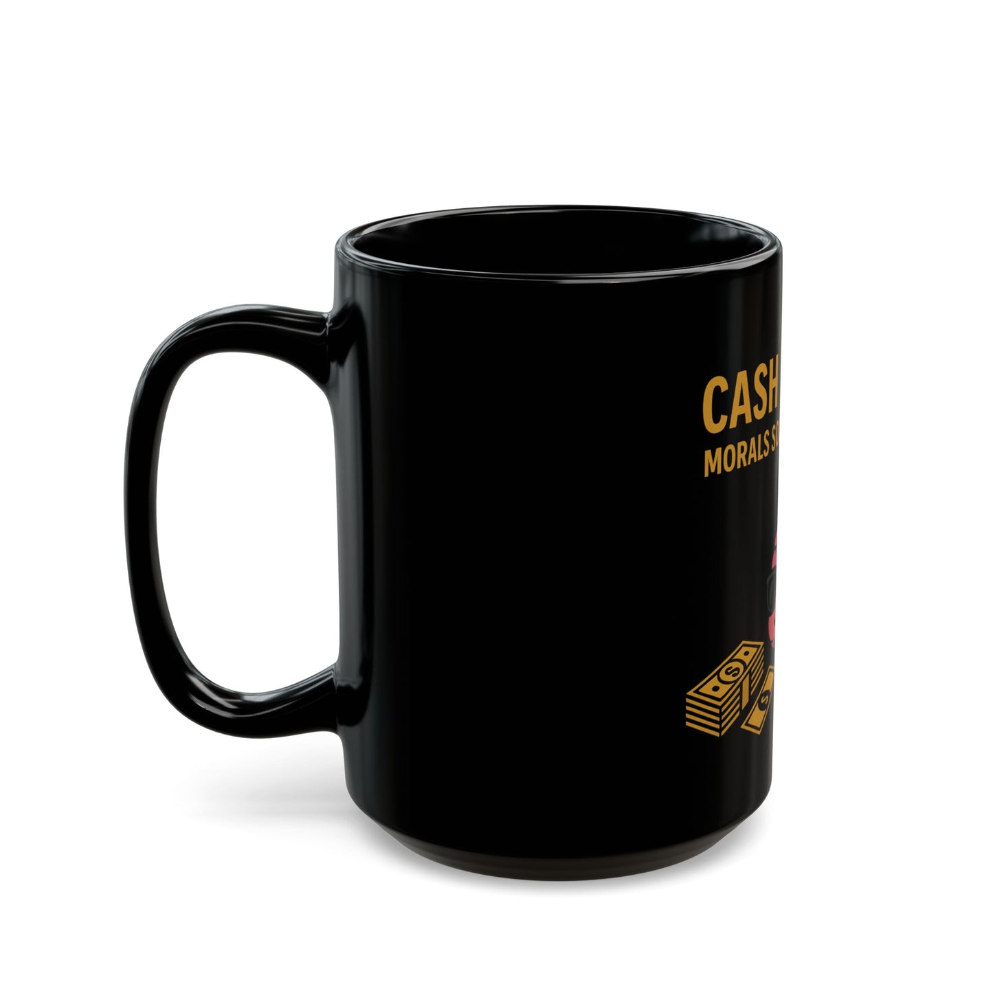 Cash Whore Mug
