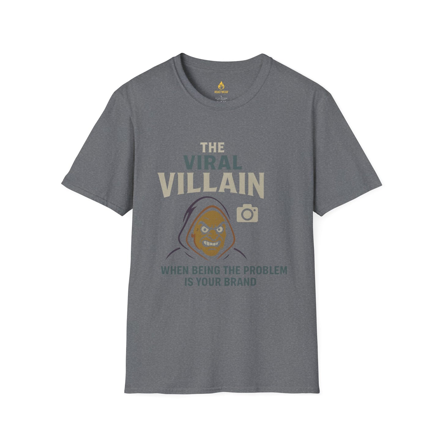 Viral Villain T-Shirt