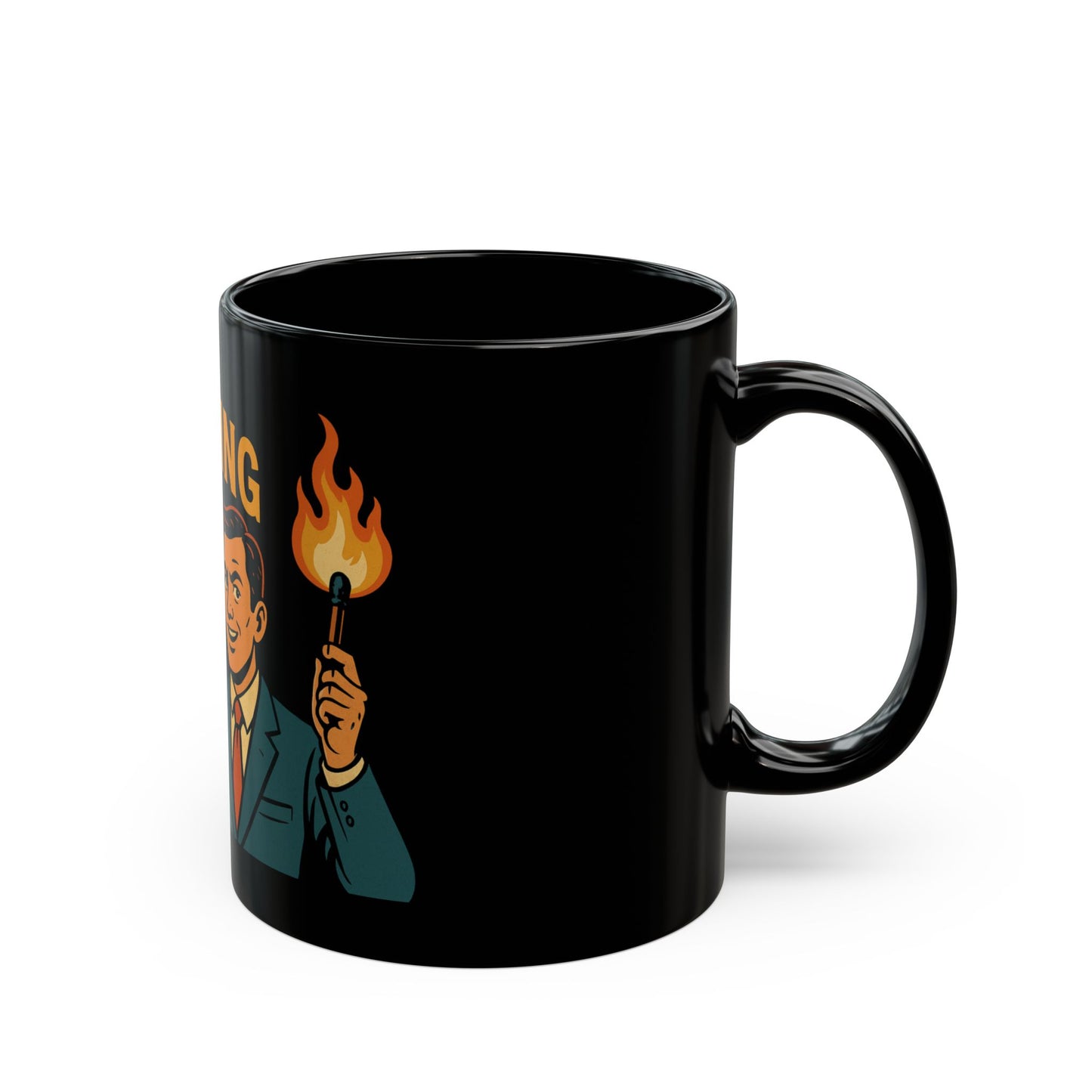 Gaslighting God Mug