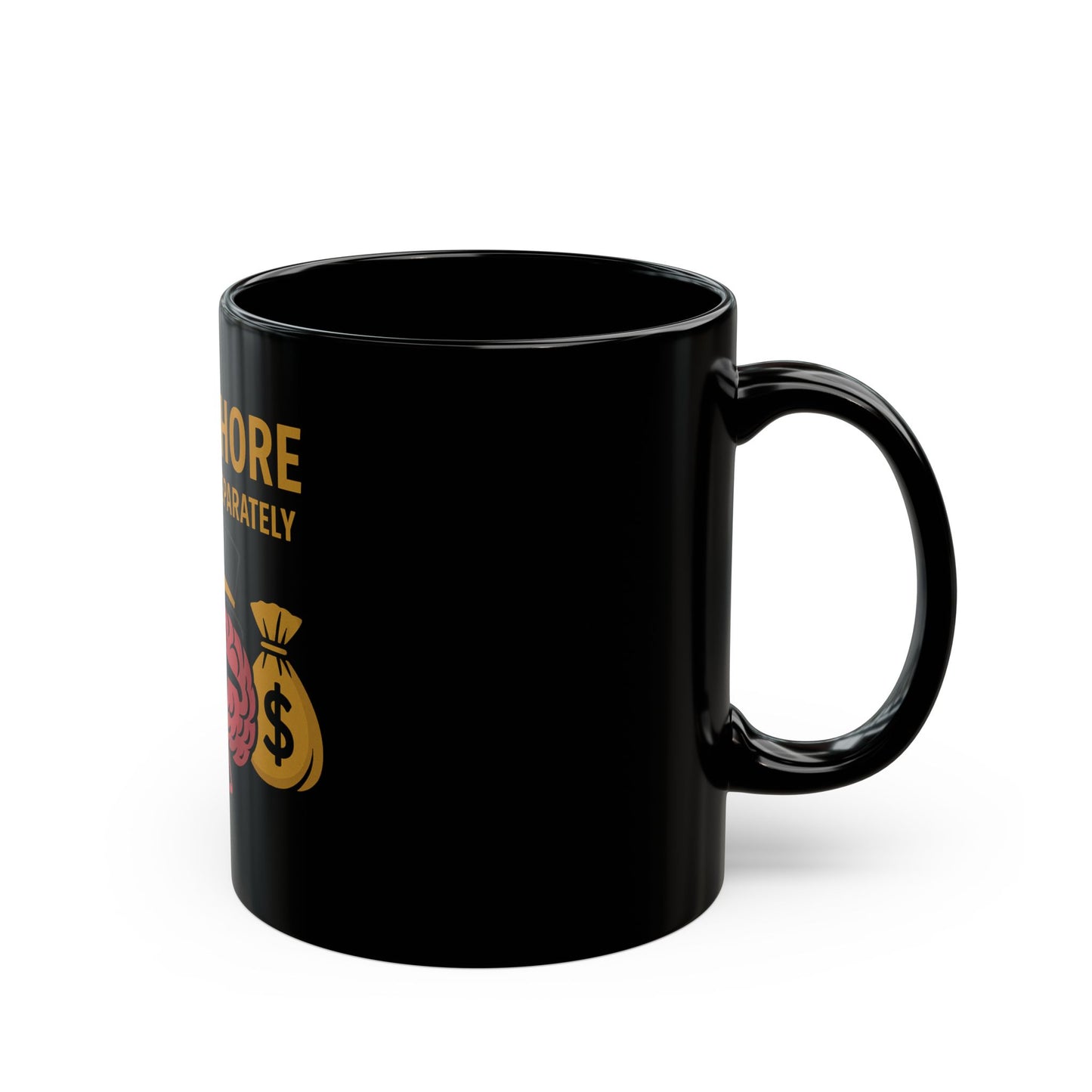 Cash Whore Mug