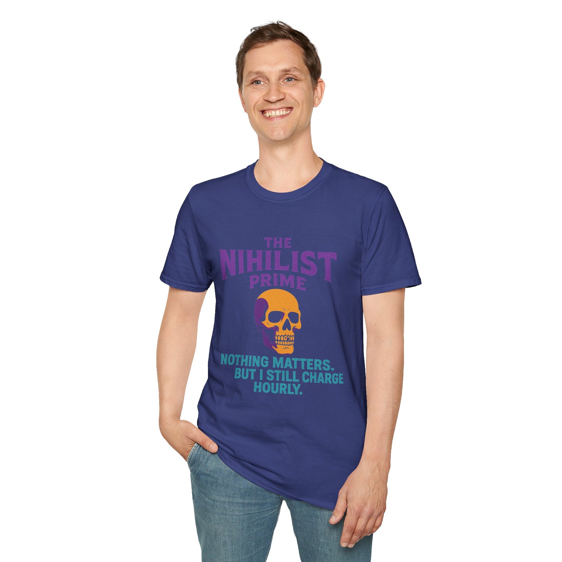 Nihilist Prime T-Shirt