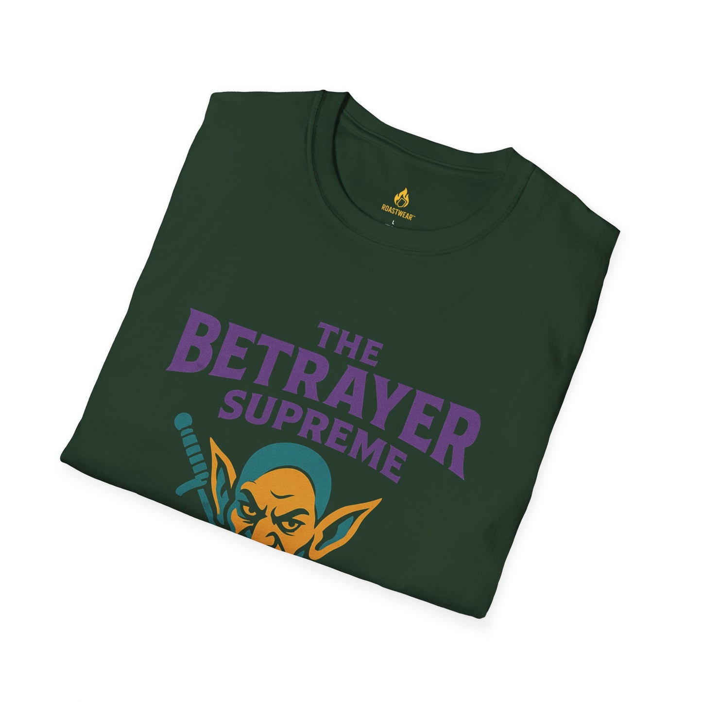 Betrayer Supreme T-Shirt
