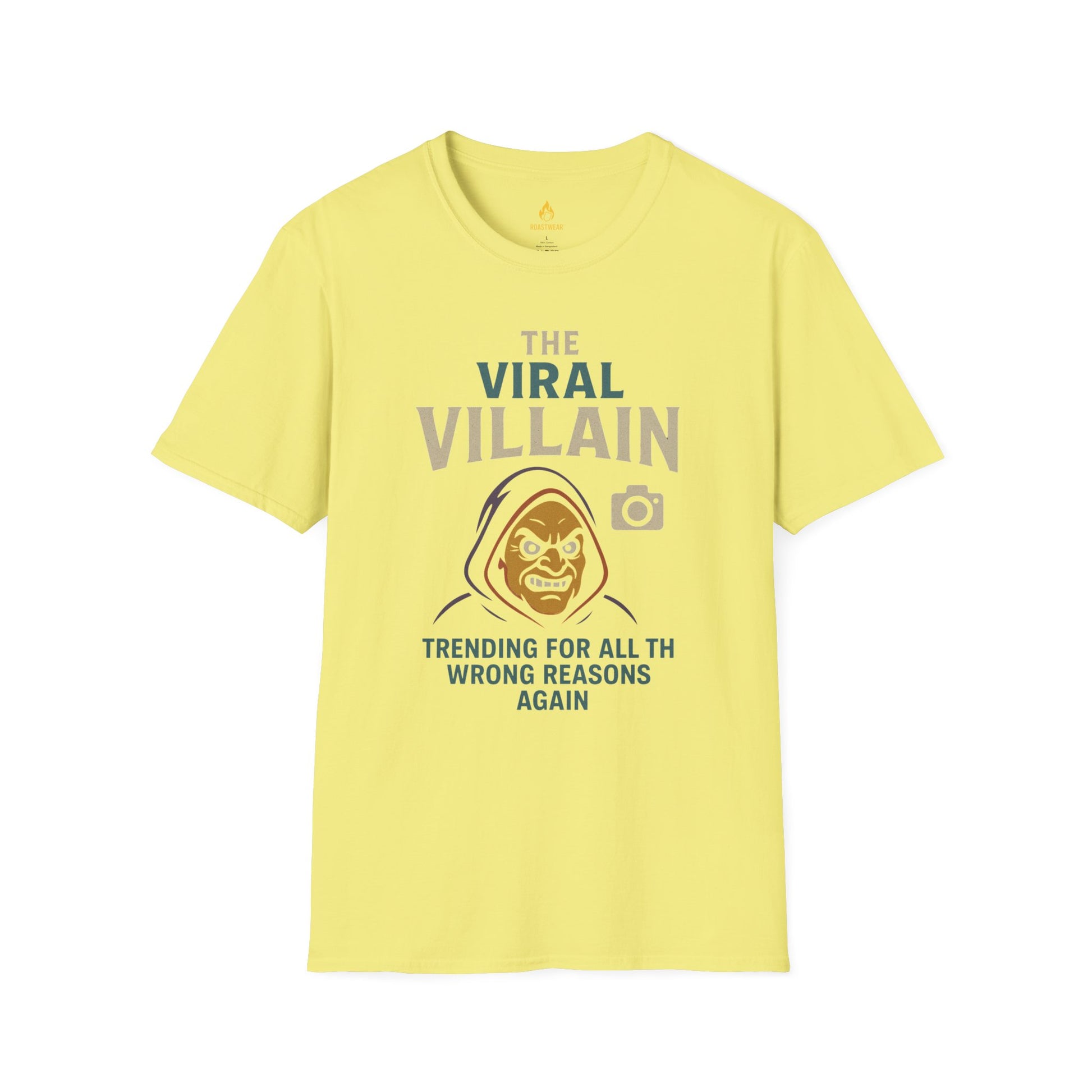 Viral Villain T-Shirt