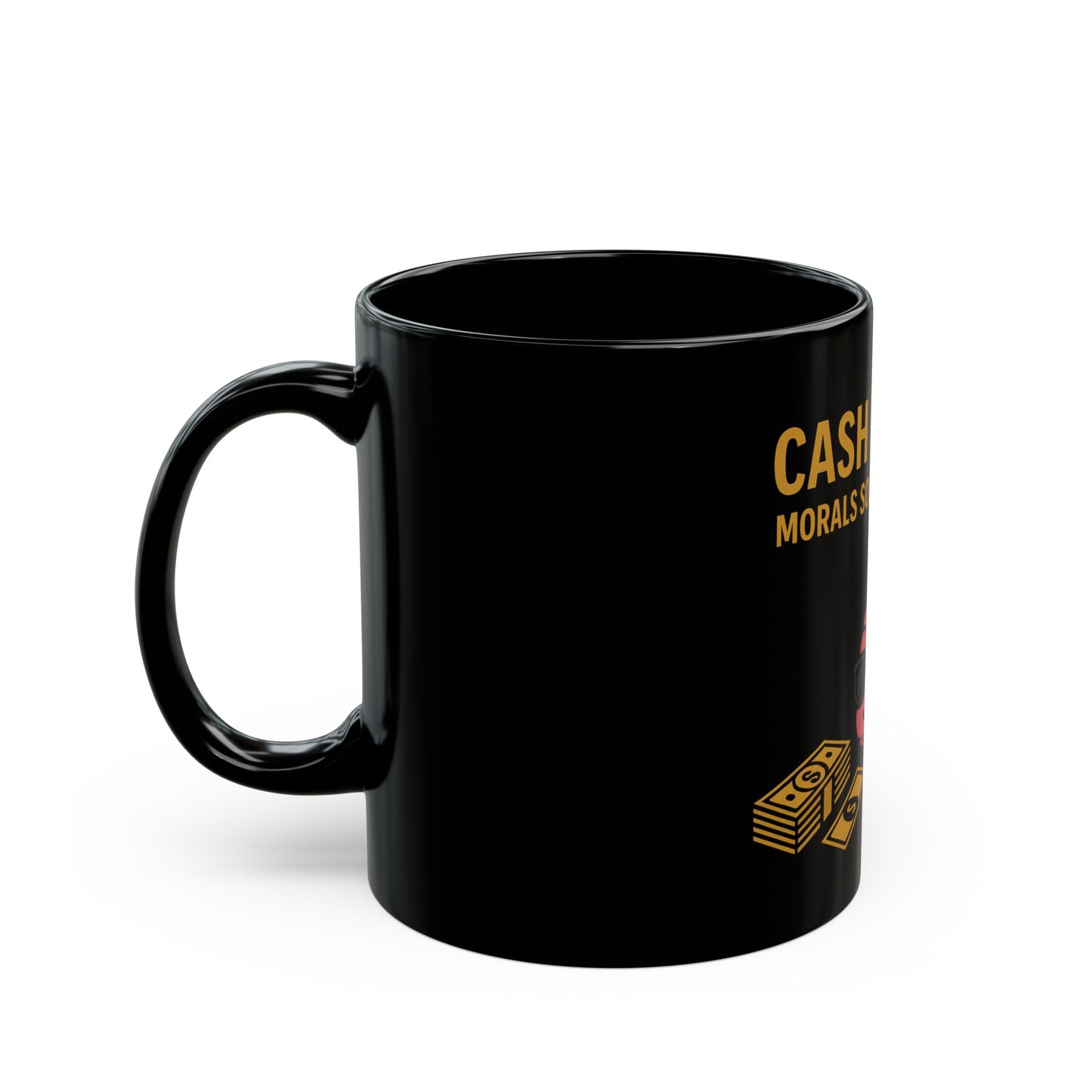 Cash Whore Mug