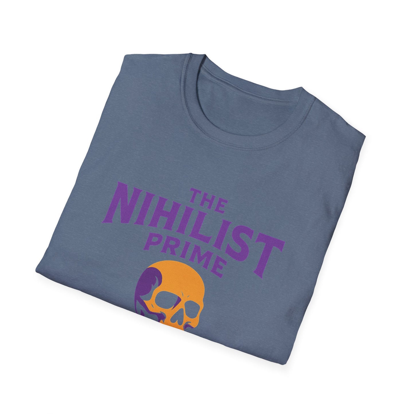 Nihilist Prime T-Shirt