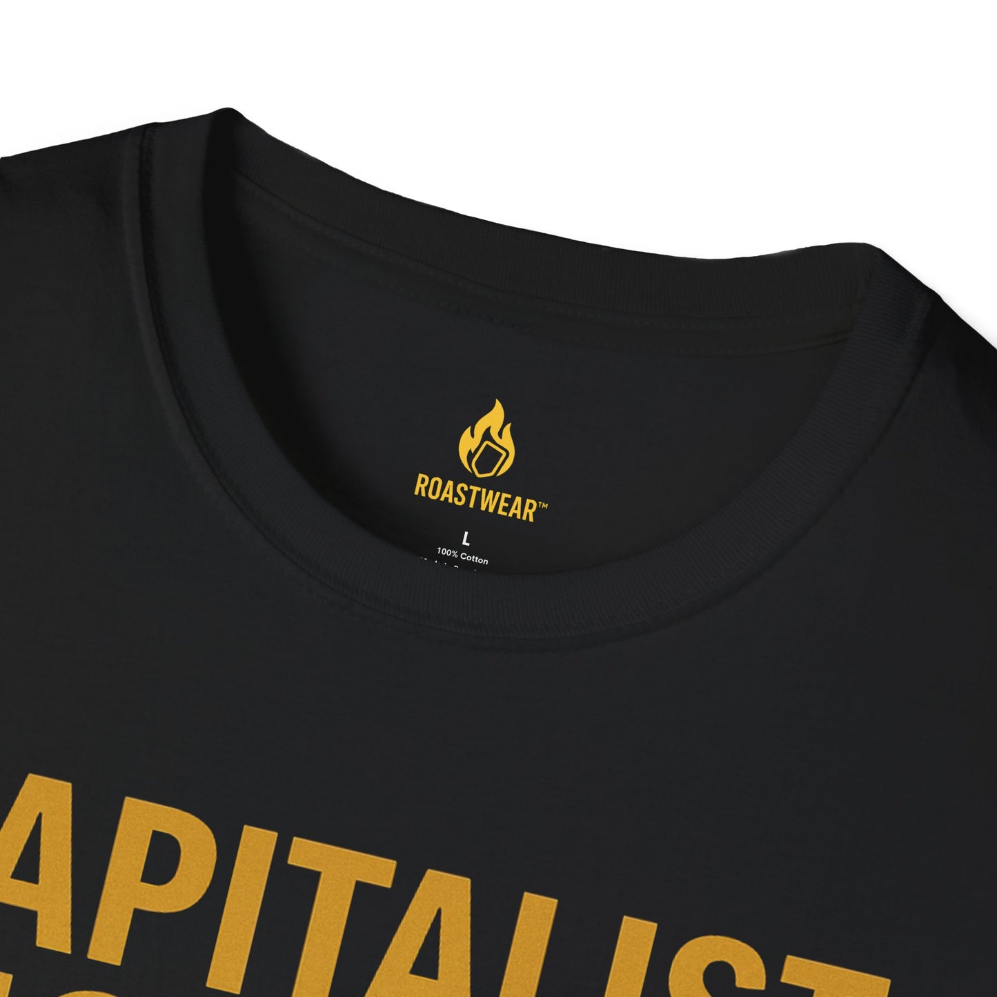 Capitalist Pig T-Shirt