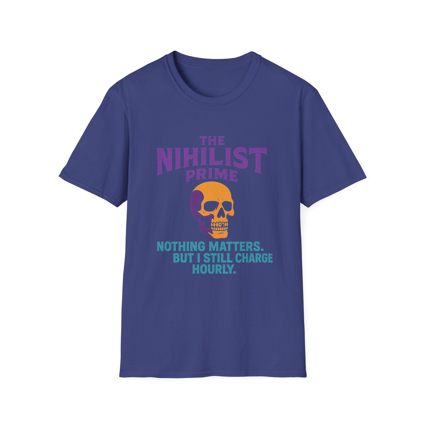 Nihilist Prime T-Shirt