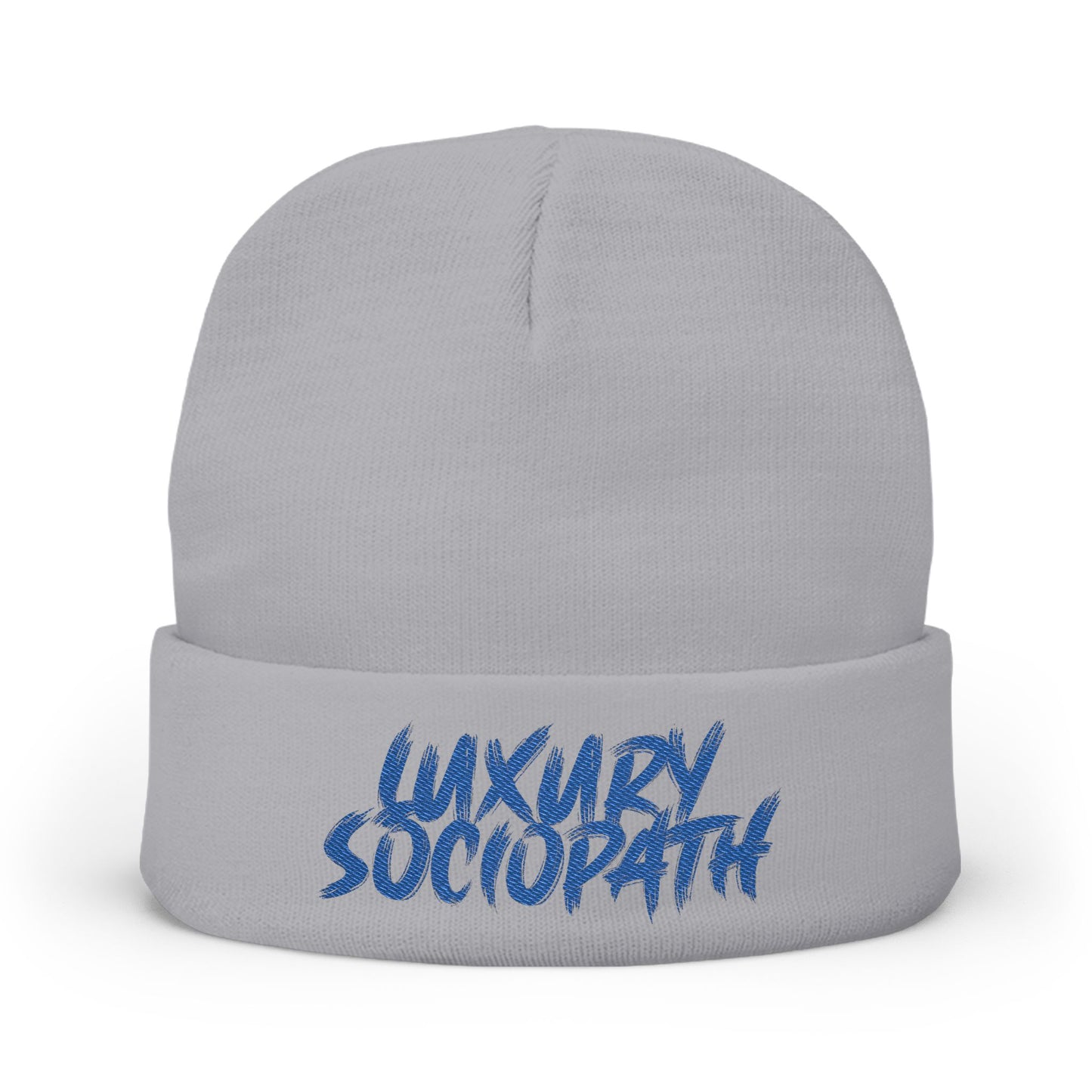 Luxury Sociopath Knit Beanie