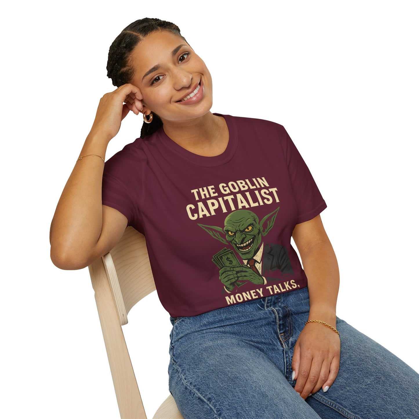 Goblin Capitalist T-Shirt