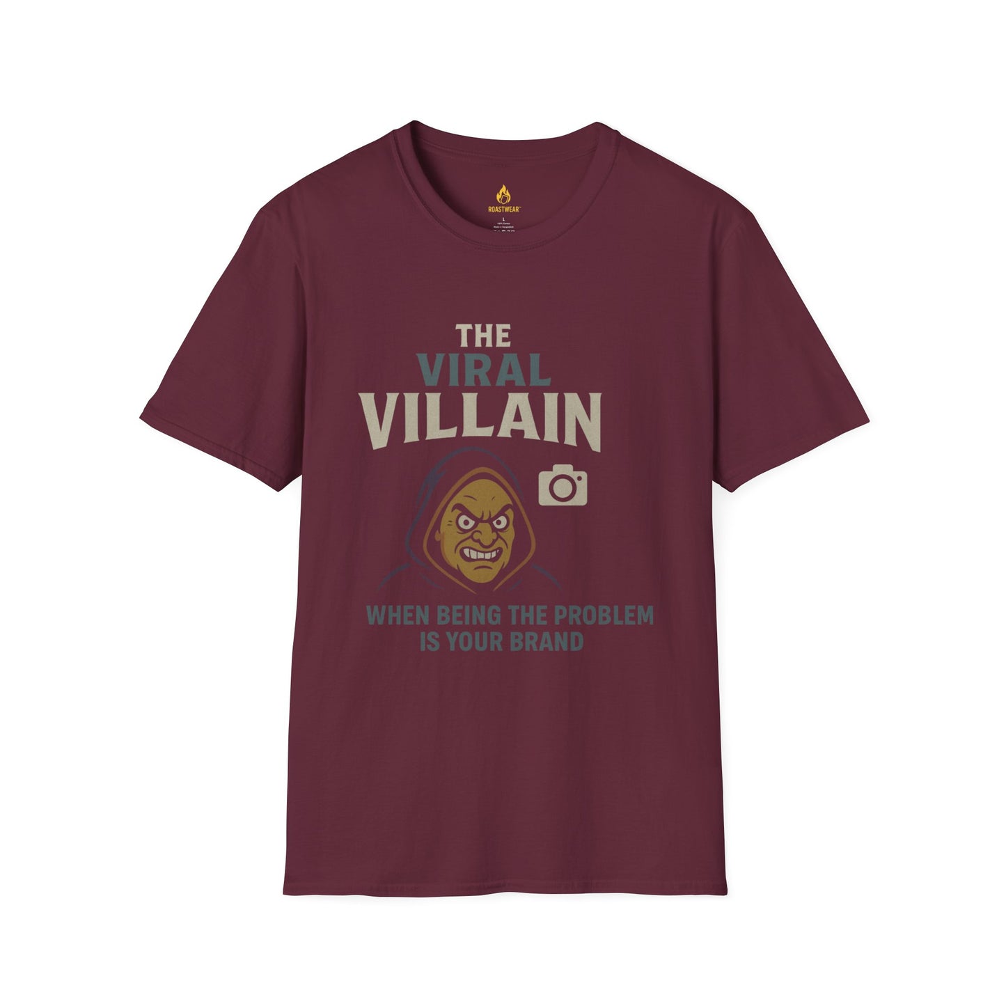 Viral Villain T-Shirt