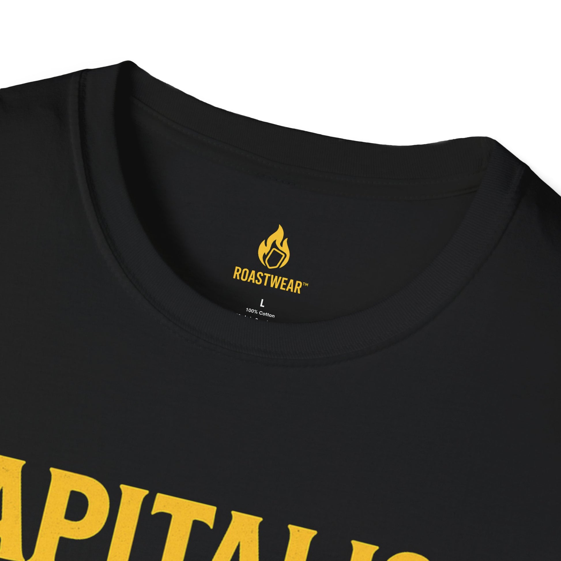 Capitalist Pig T-Shirt