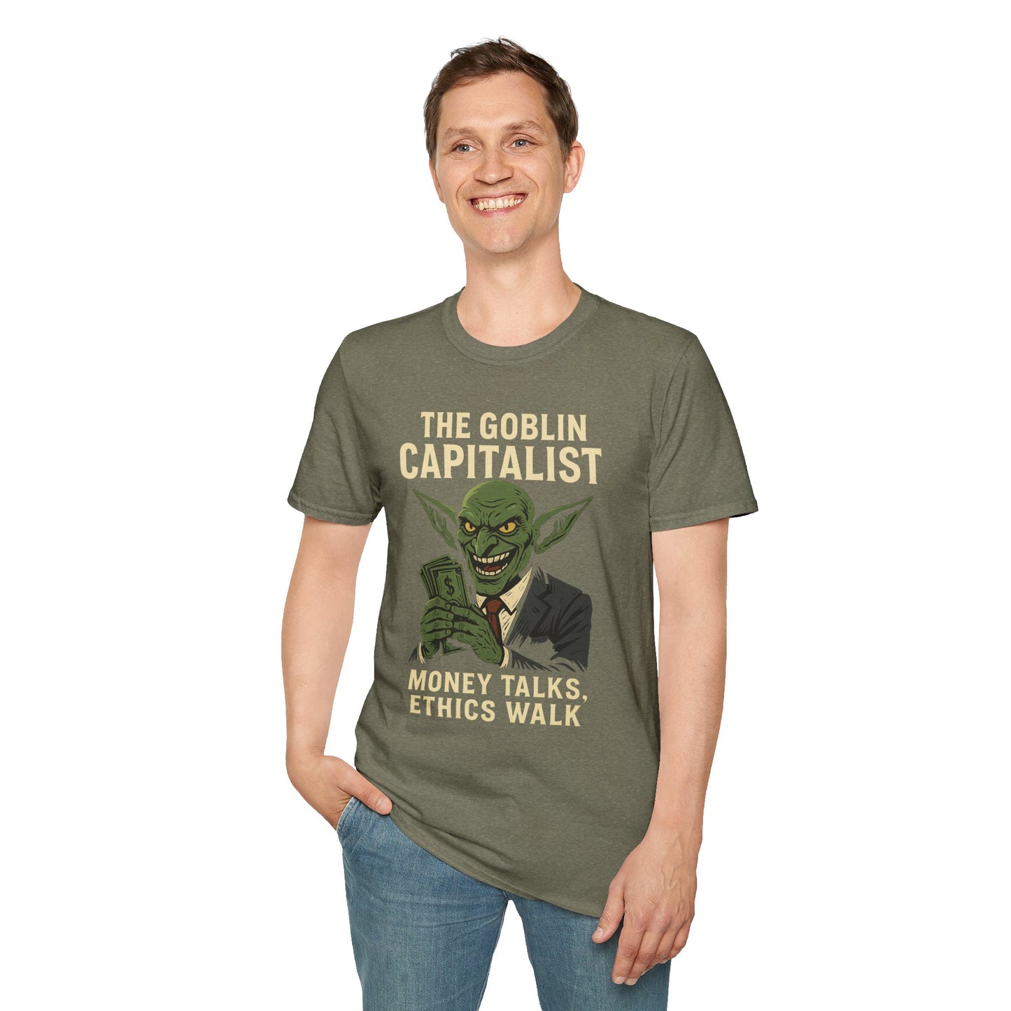 Goblin Capitalist T-Shirt