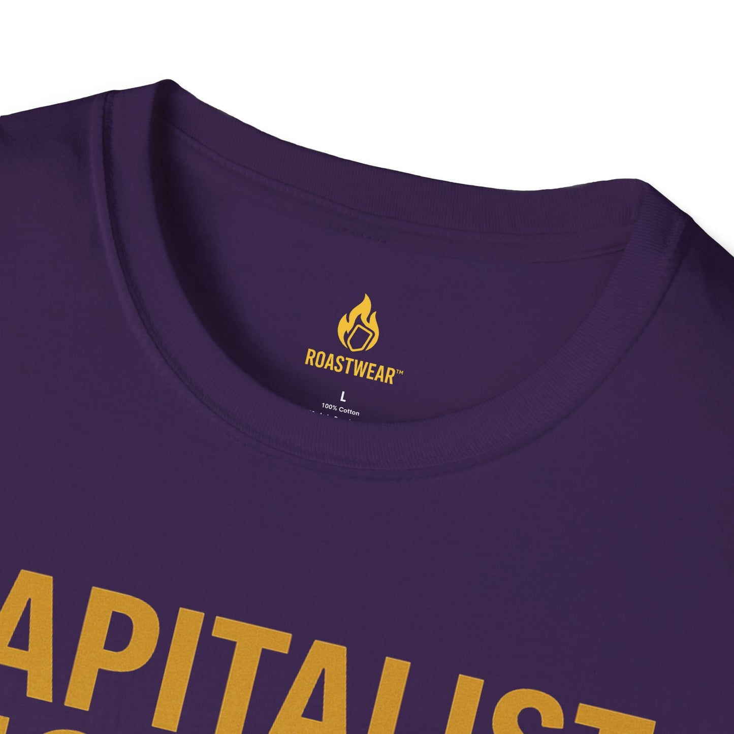 Capitalist Pig T-Shirt