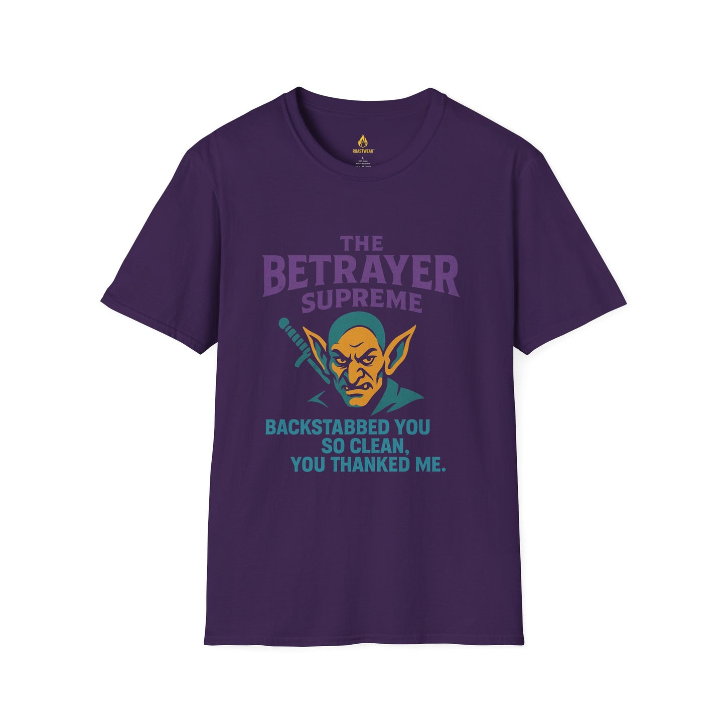 Betrayer Supreme T-Shirt