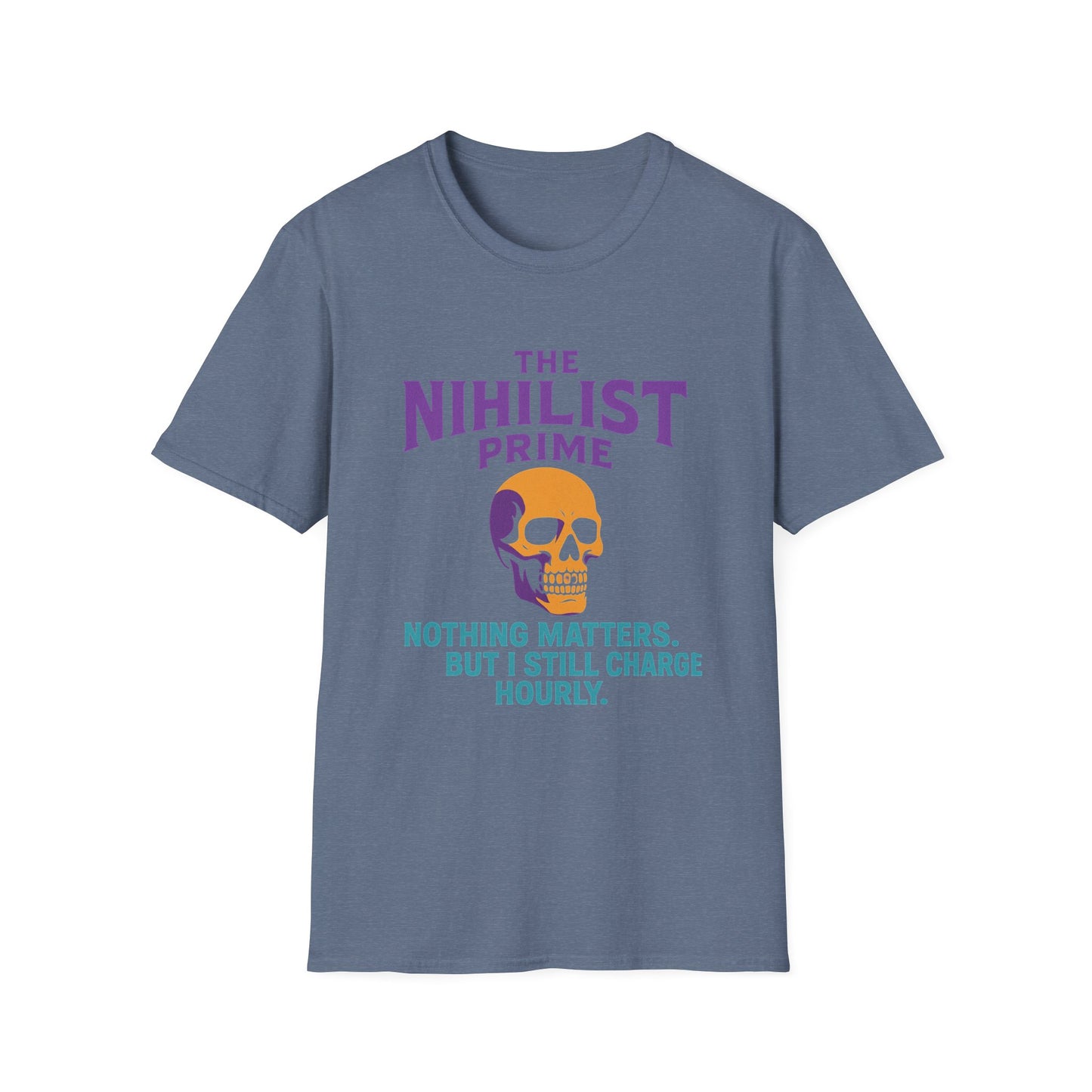 Nihilist Prime T-Shirt