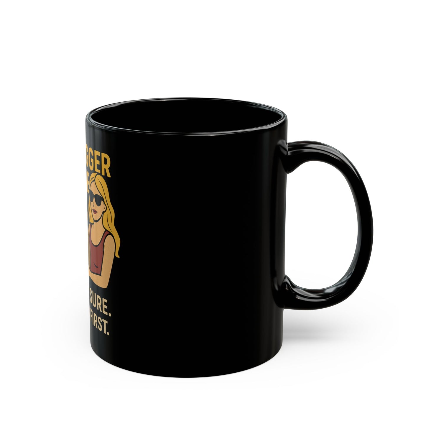 Gold Digger Supreme Mug