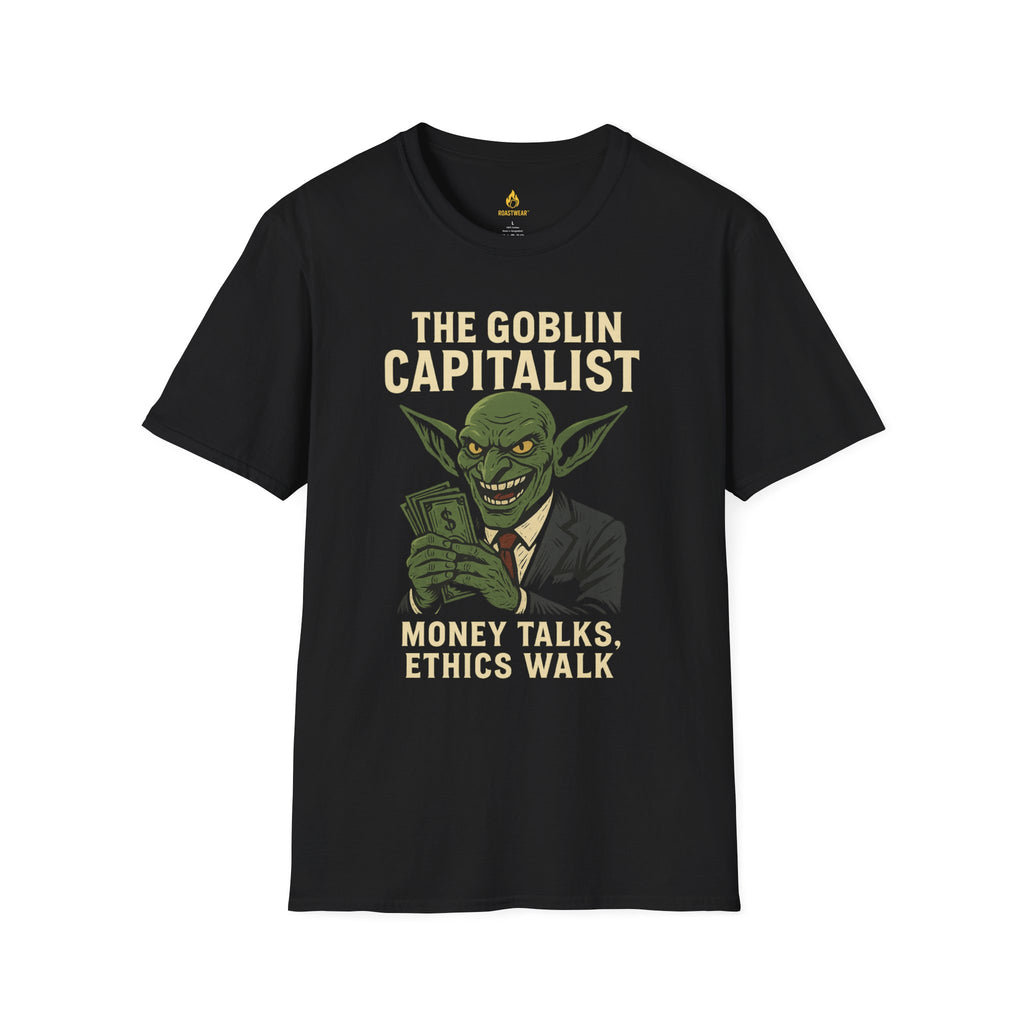 Goblin Capitalist T-Shirt