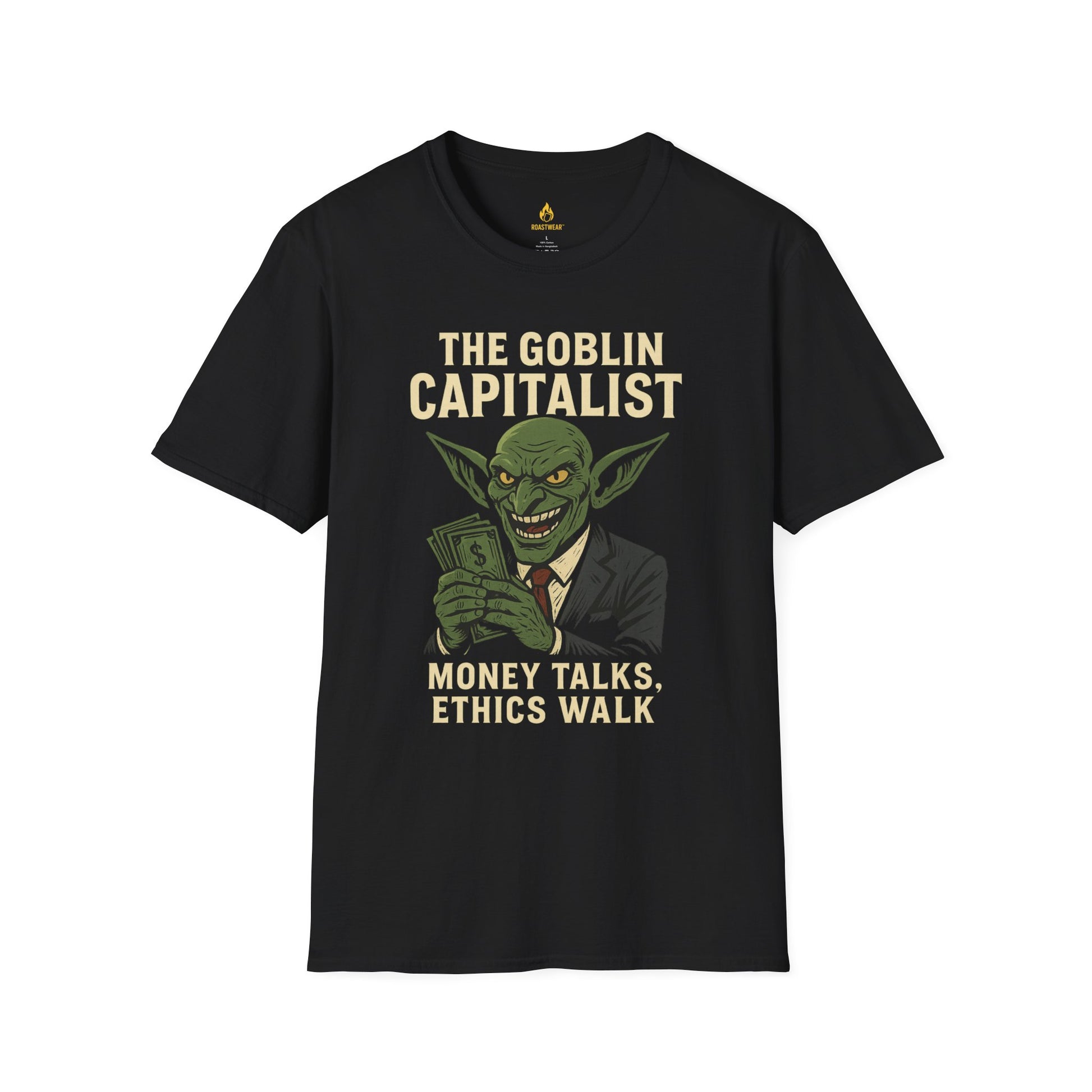 Goblin Capitalist T-Shirt
