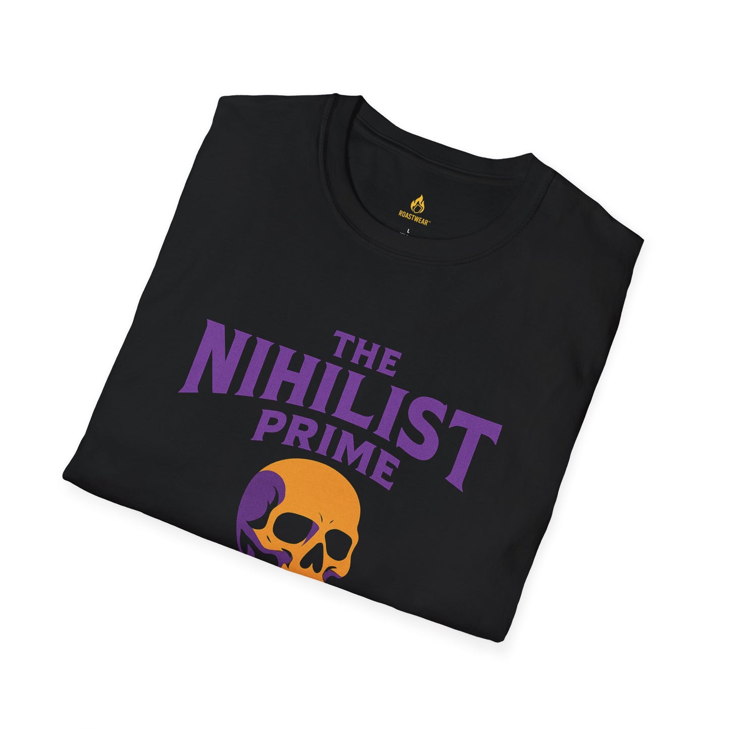 Nihilist Prime T-Shirt