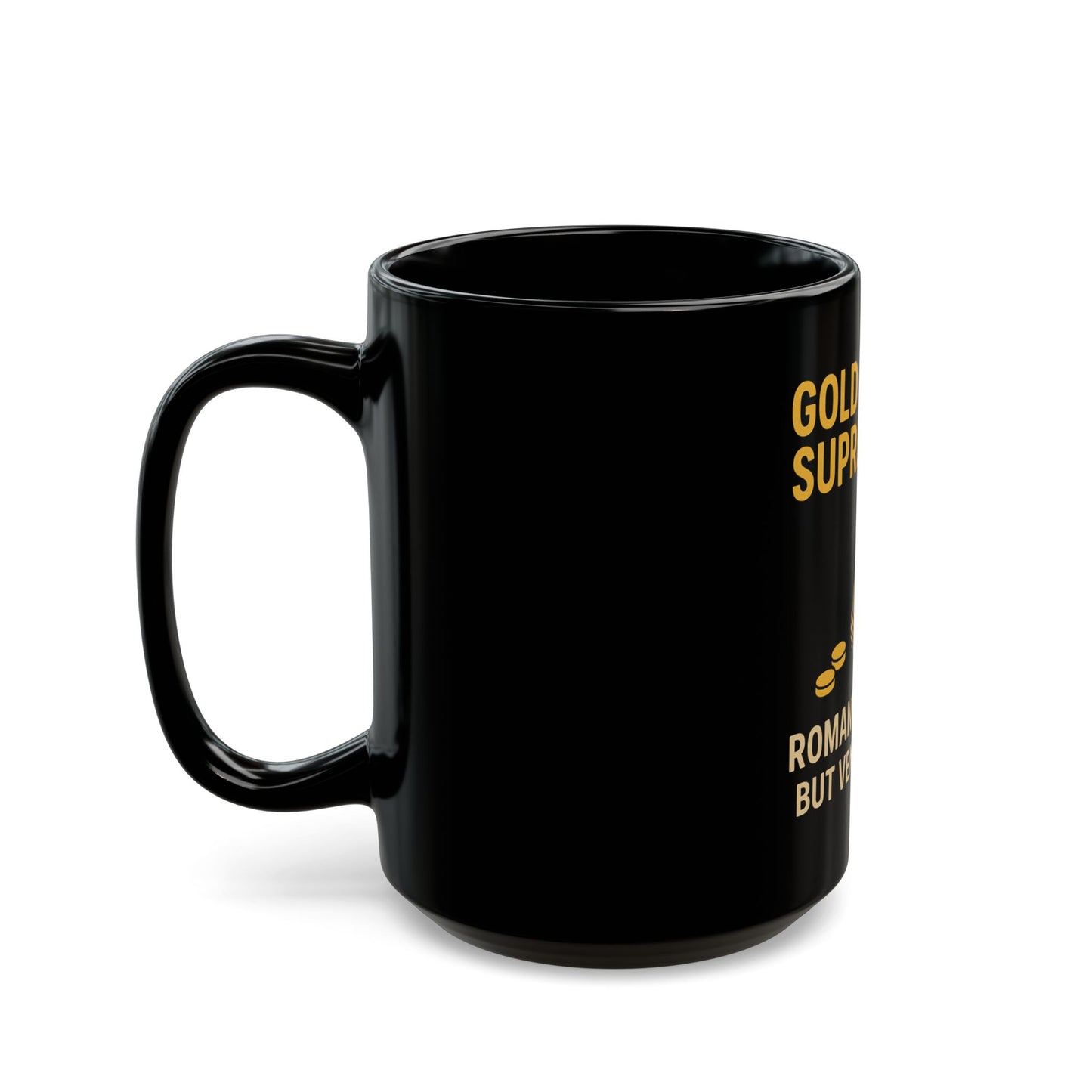 Gold Digger Supreme Mug