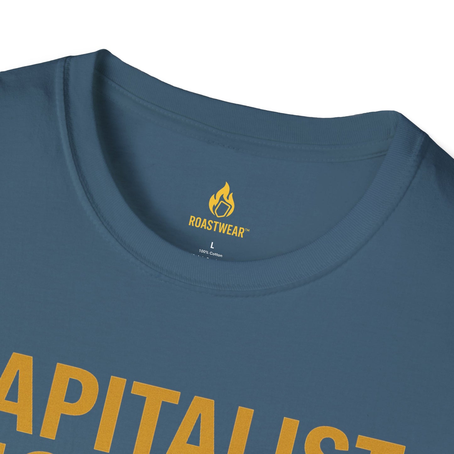 Capitalist Pig T-Shirt