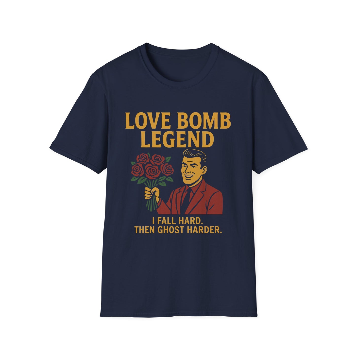 Love Bomb Legend T-Shirt