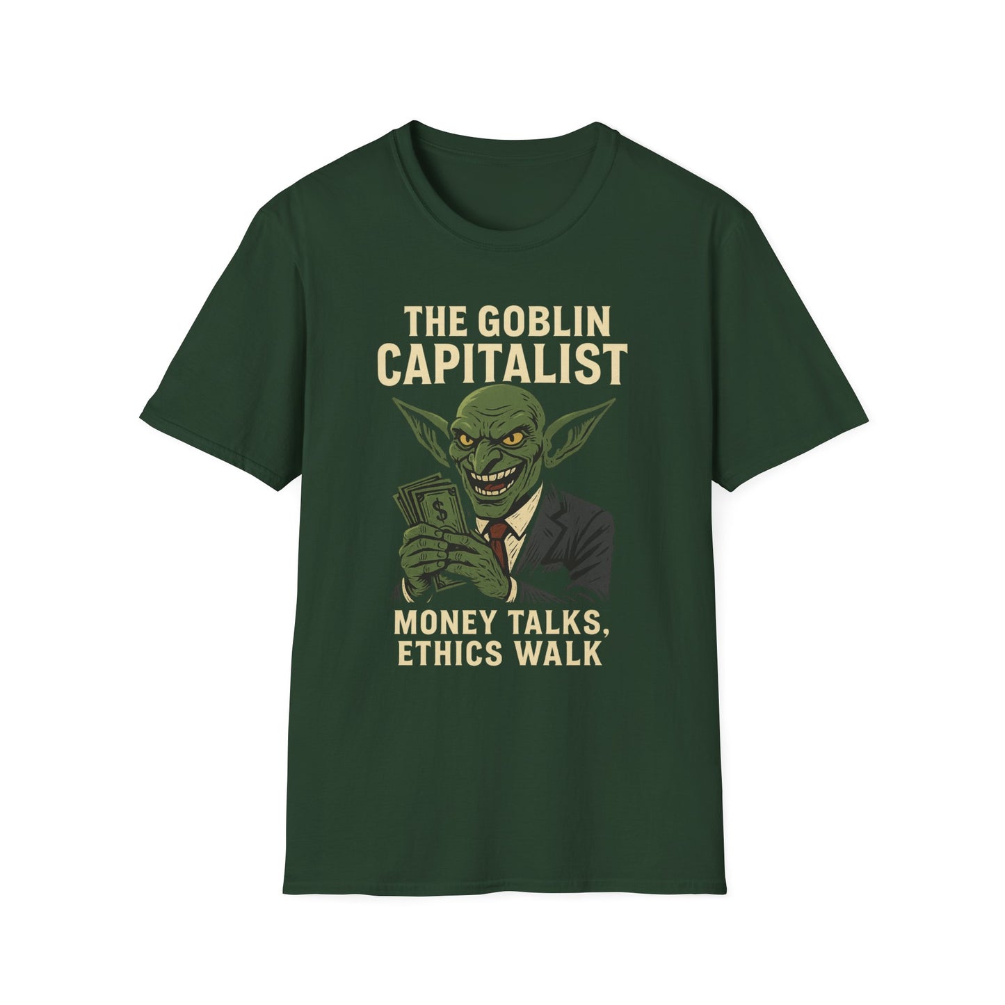 Goblin Capitalist T-Shirt