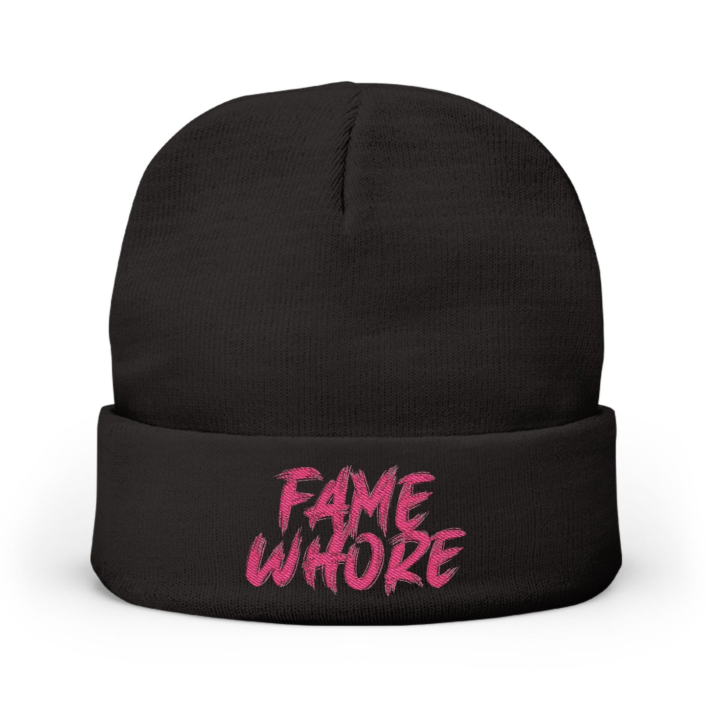 Fame Whore Beanie