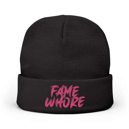 Fame Whore Beanie