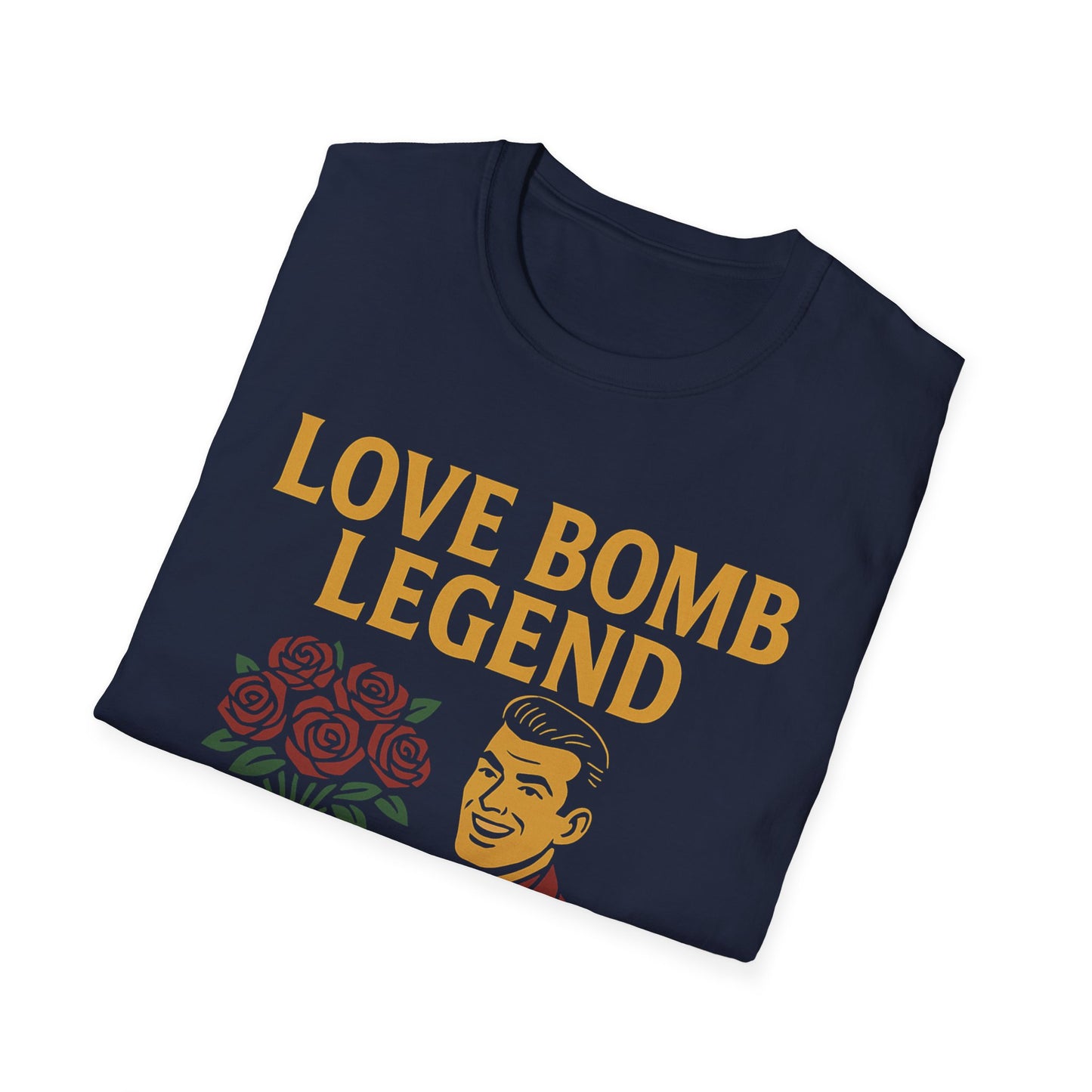 Love Bomb Legend T-Shirt