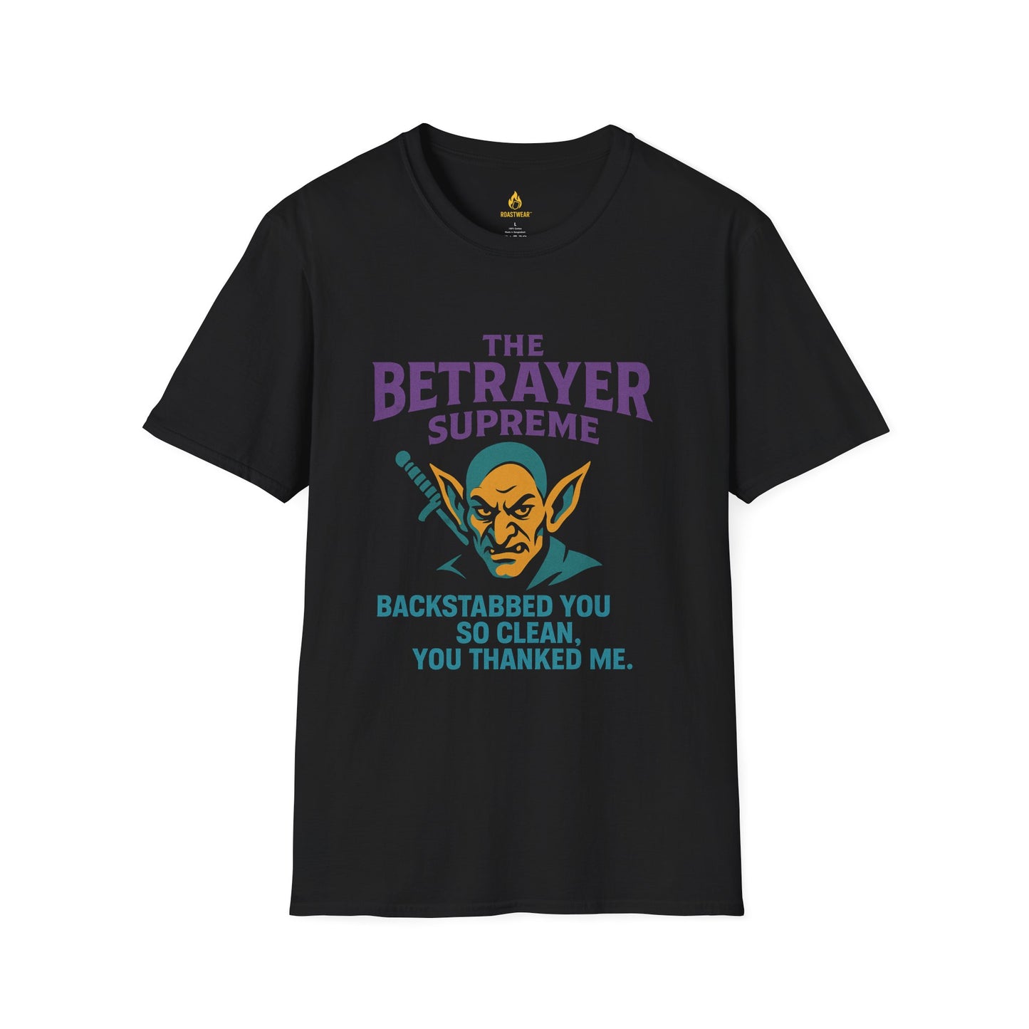 Betrayer Supreme T-Shirt