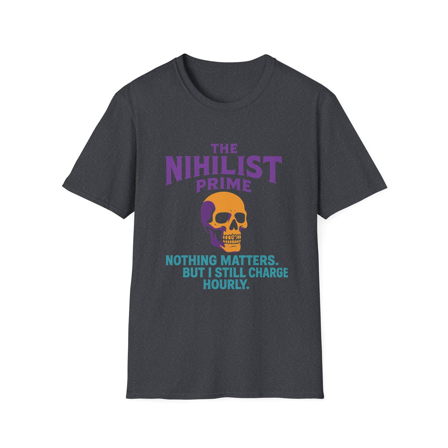 Nihilist Prime T-Shirt